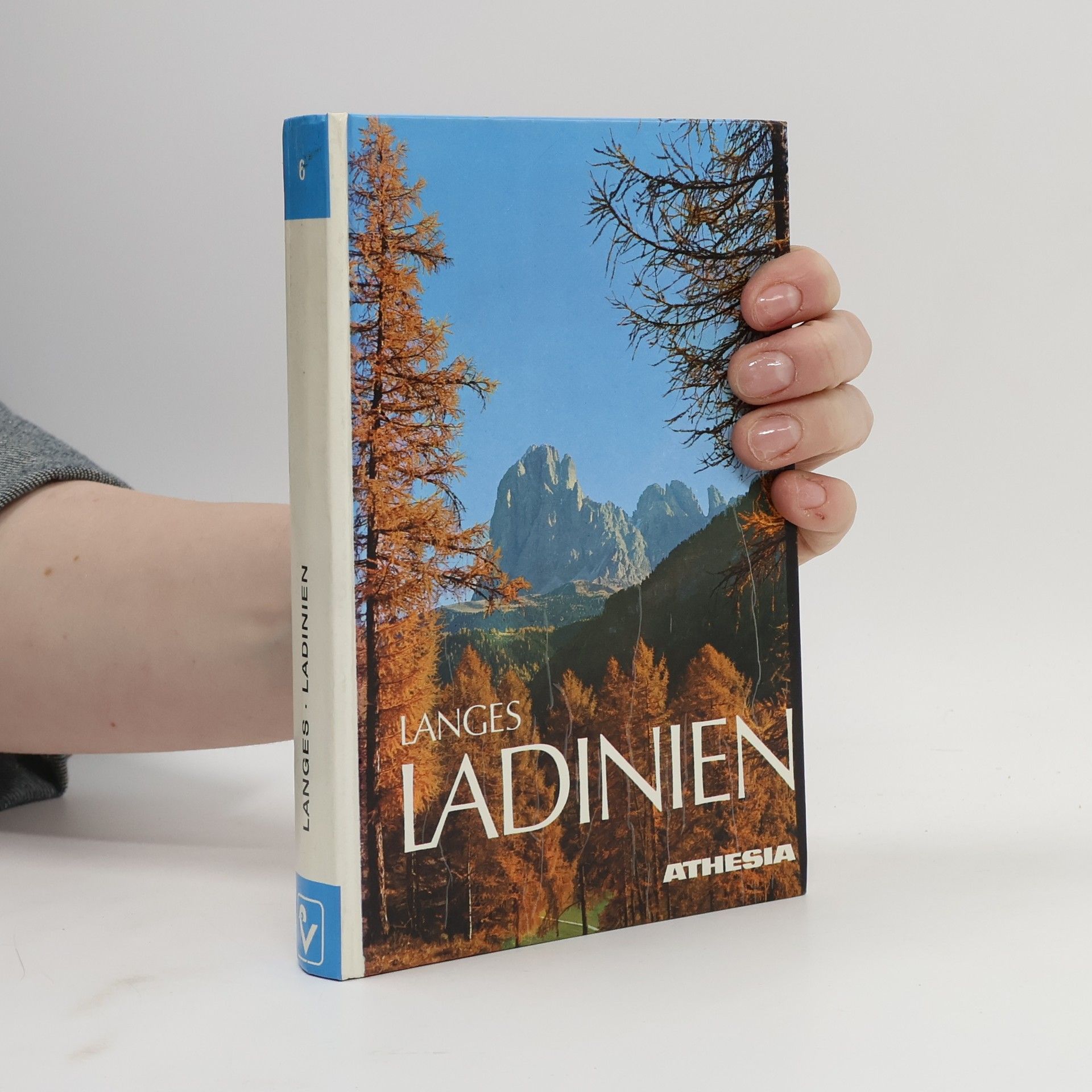 Collectif d'auteurs Langes Ladinien