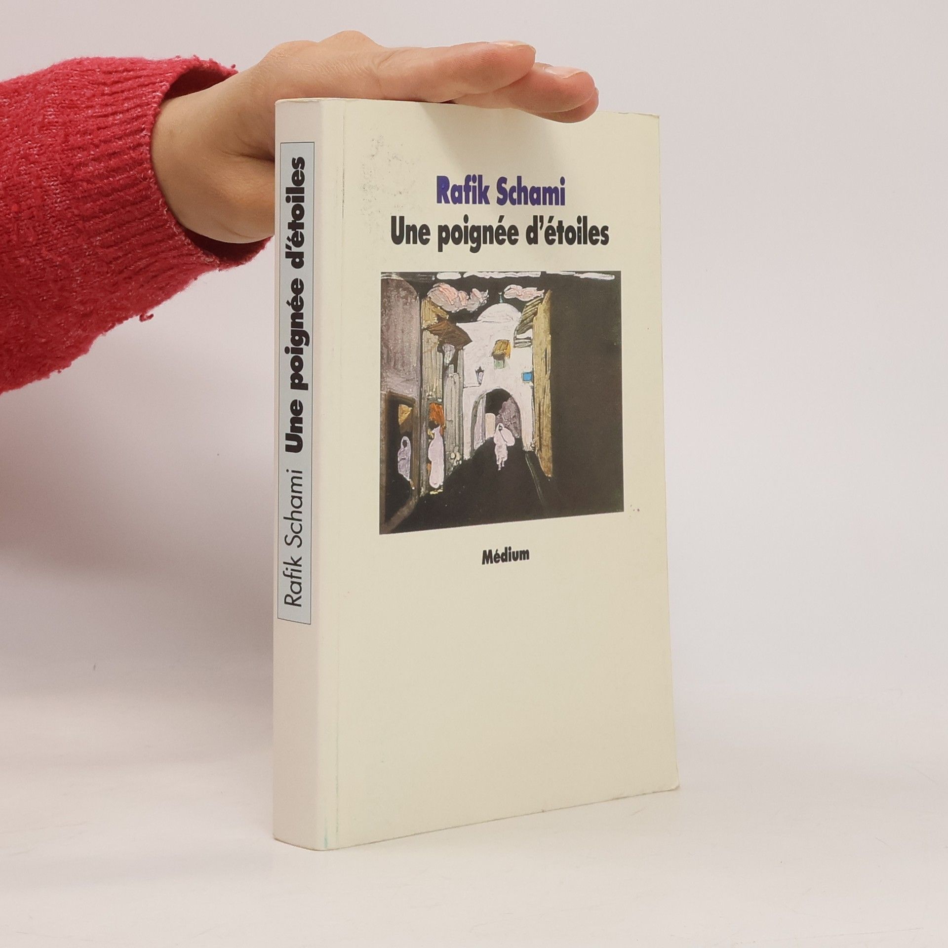 Rafik Schami Poignee d etoiles