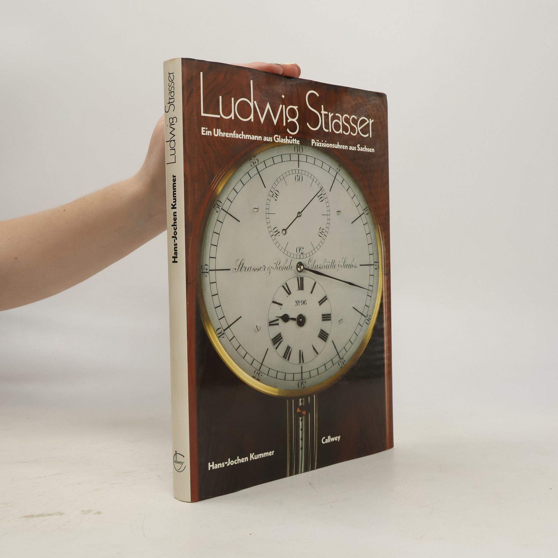 Hans-Jochen Kummer Ludwig Strasser