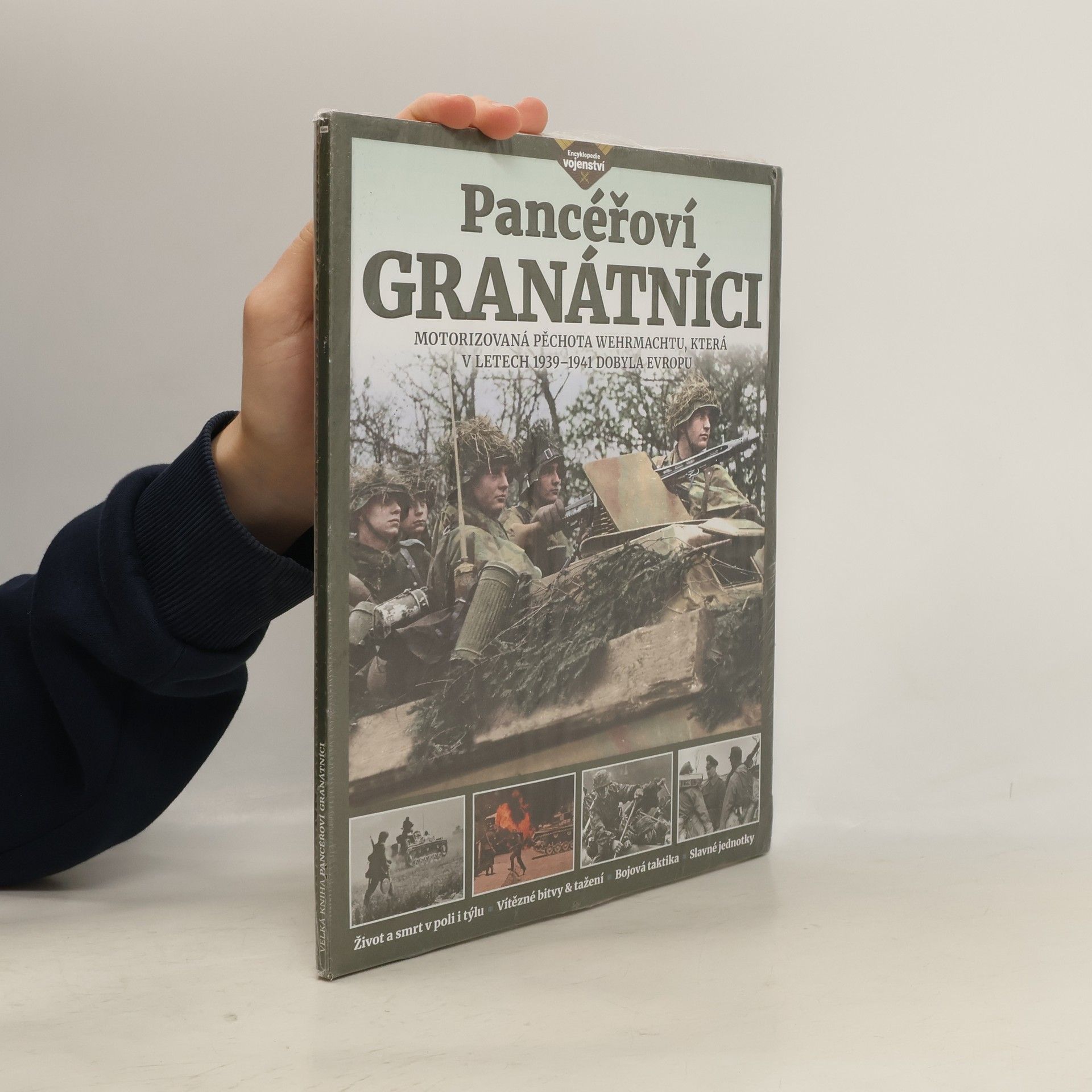 Pancéřoví granátníci