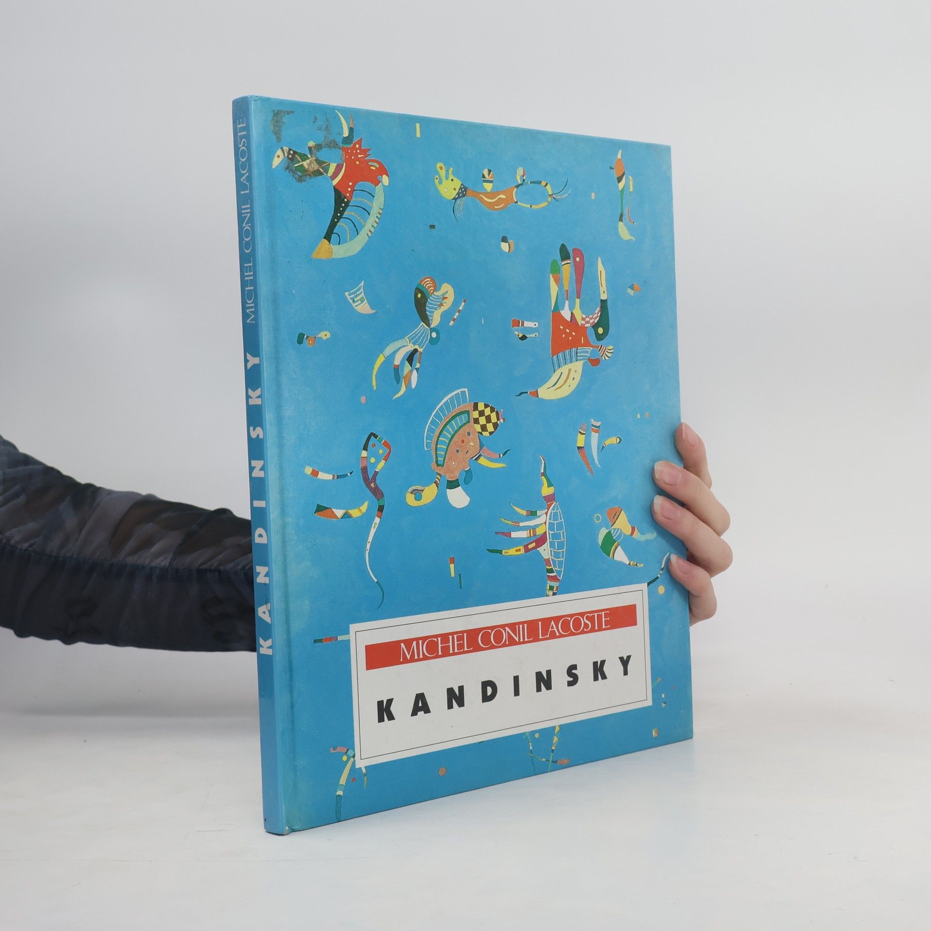 Michel Conil-Lacoste Kandinsky