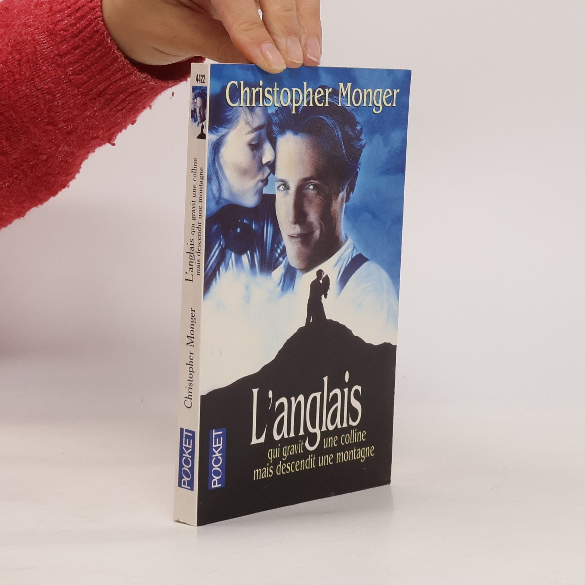 Christopher Monger L'Anglais qui gravit une colline mais descendit une montagne