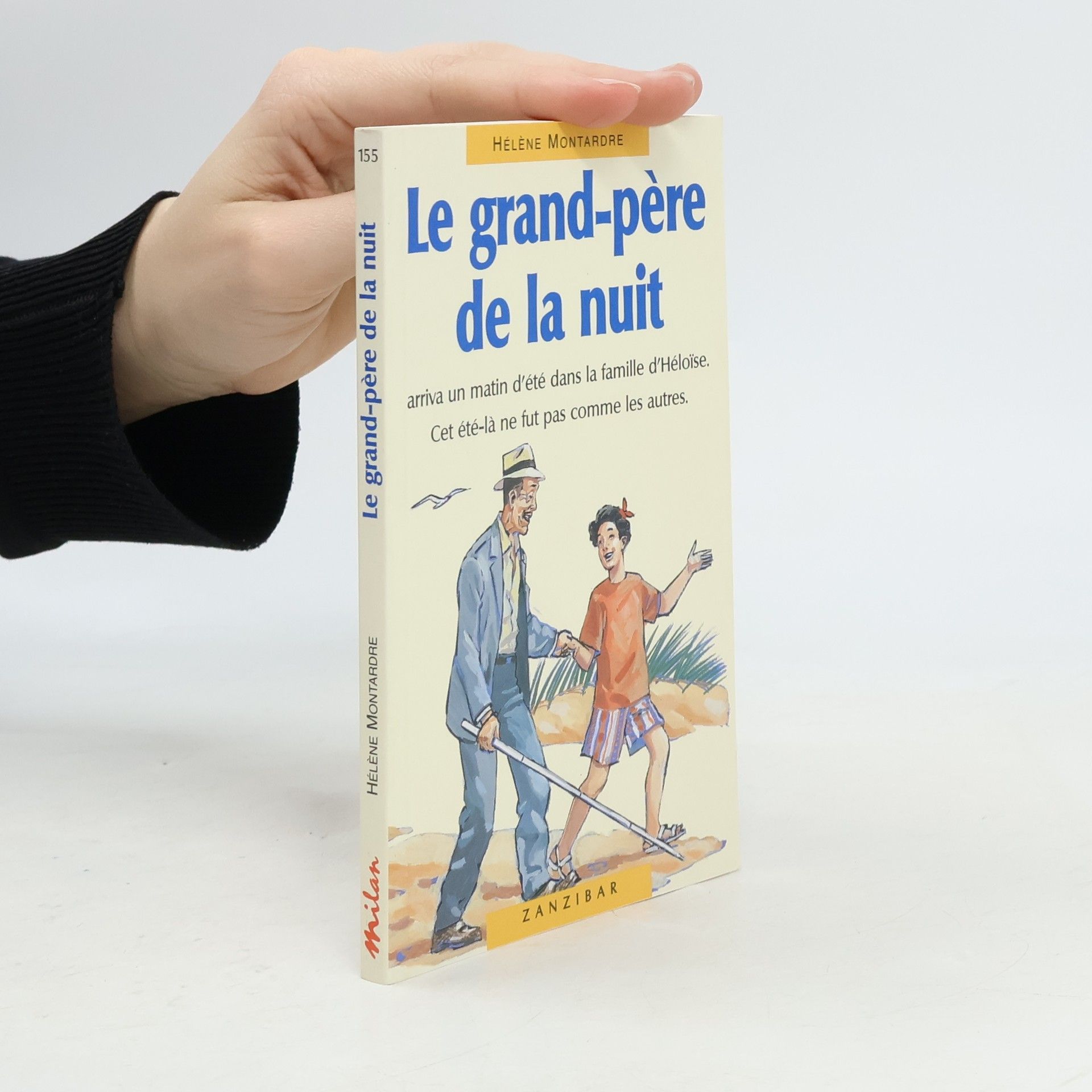 Le grand-père de la nuit