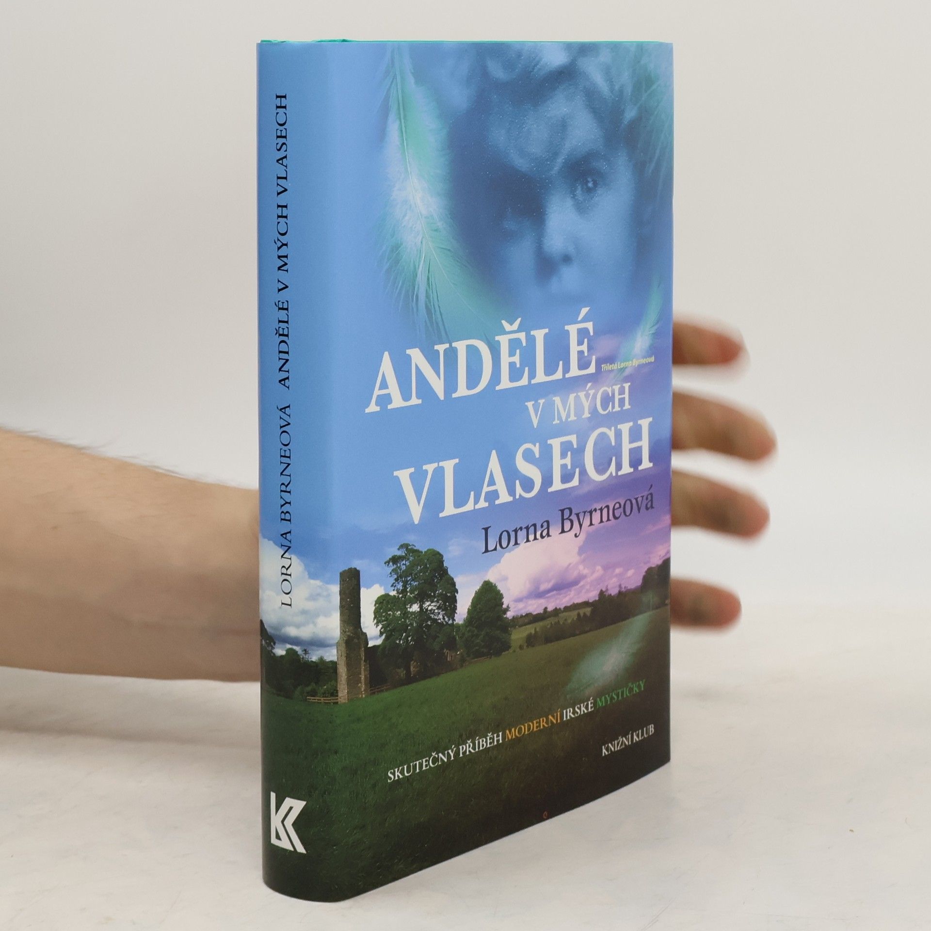 Andělé v mých vlasech