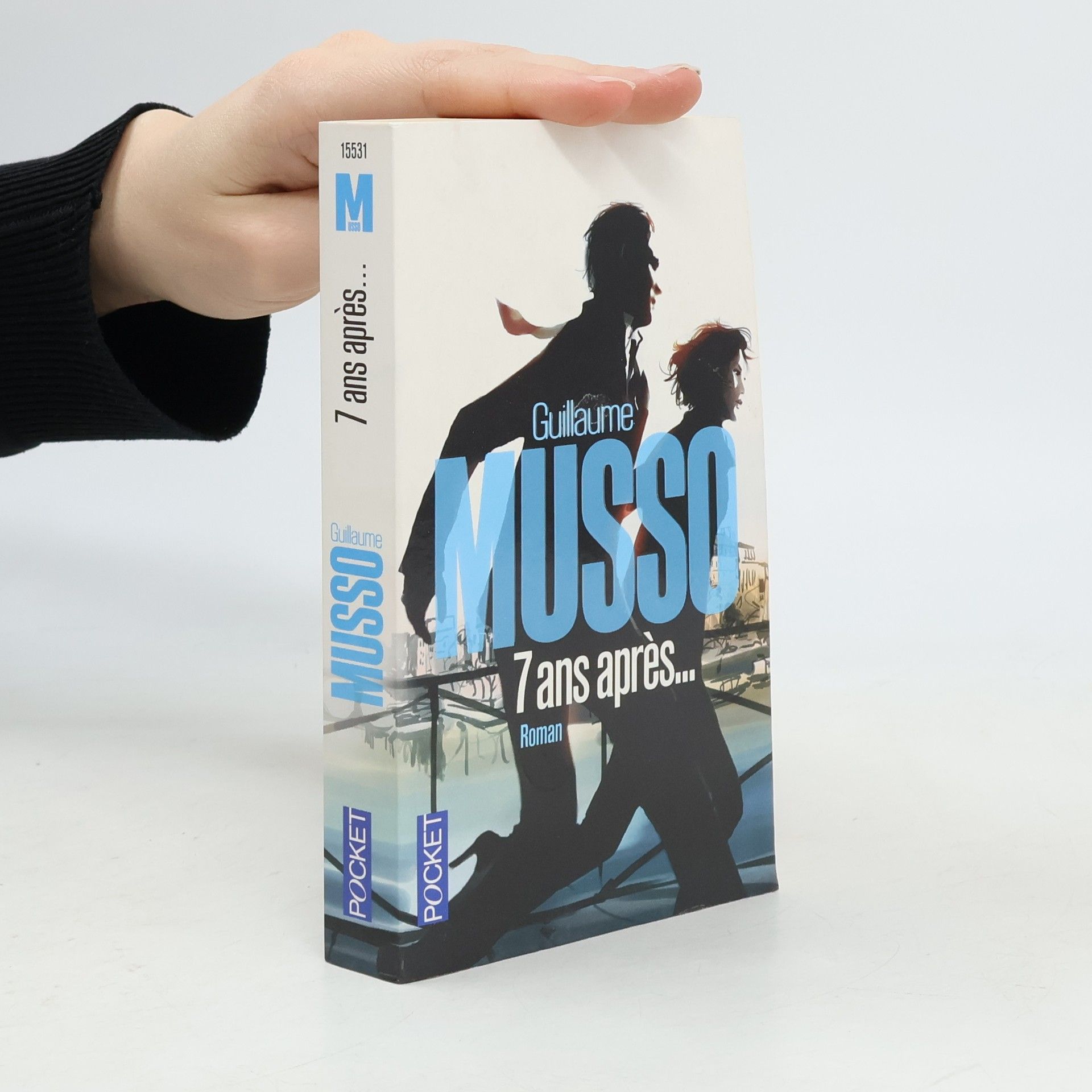 Guillaume Musso 7 ans après...