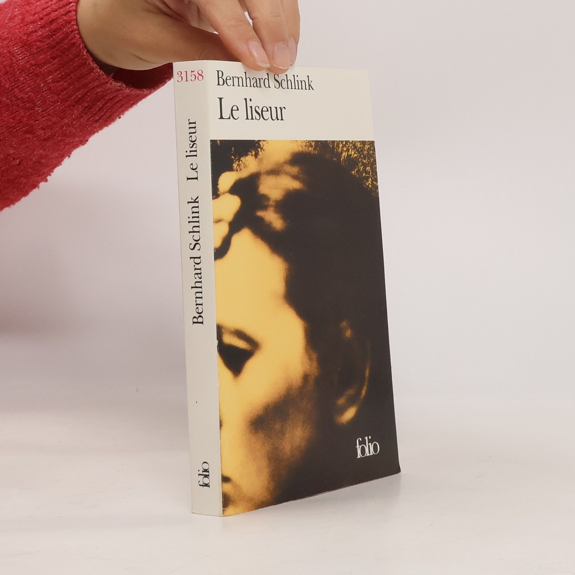 Bernhard Schlink Le liseur