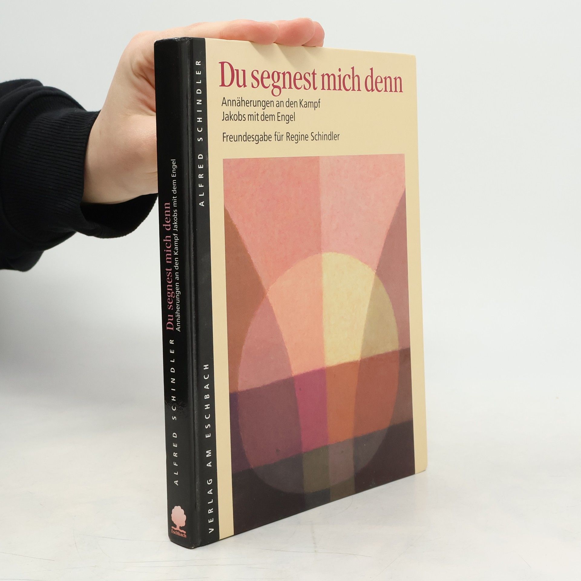 Kolektiv autorů Du segnest mich denn