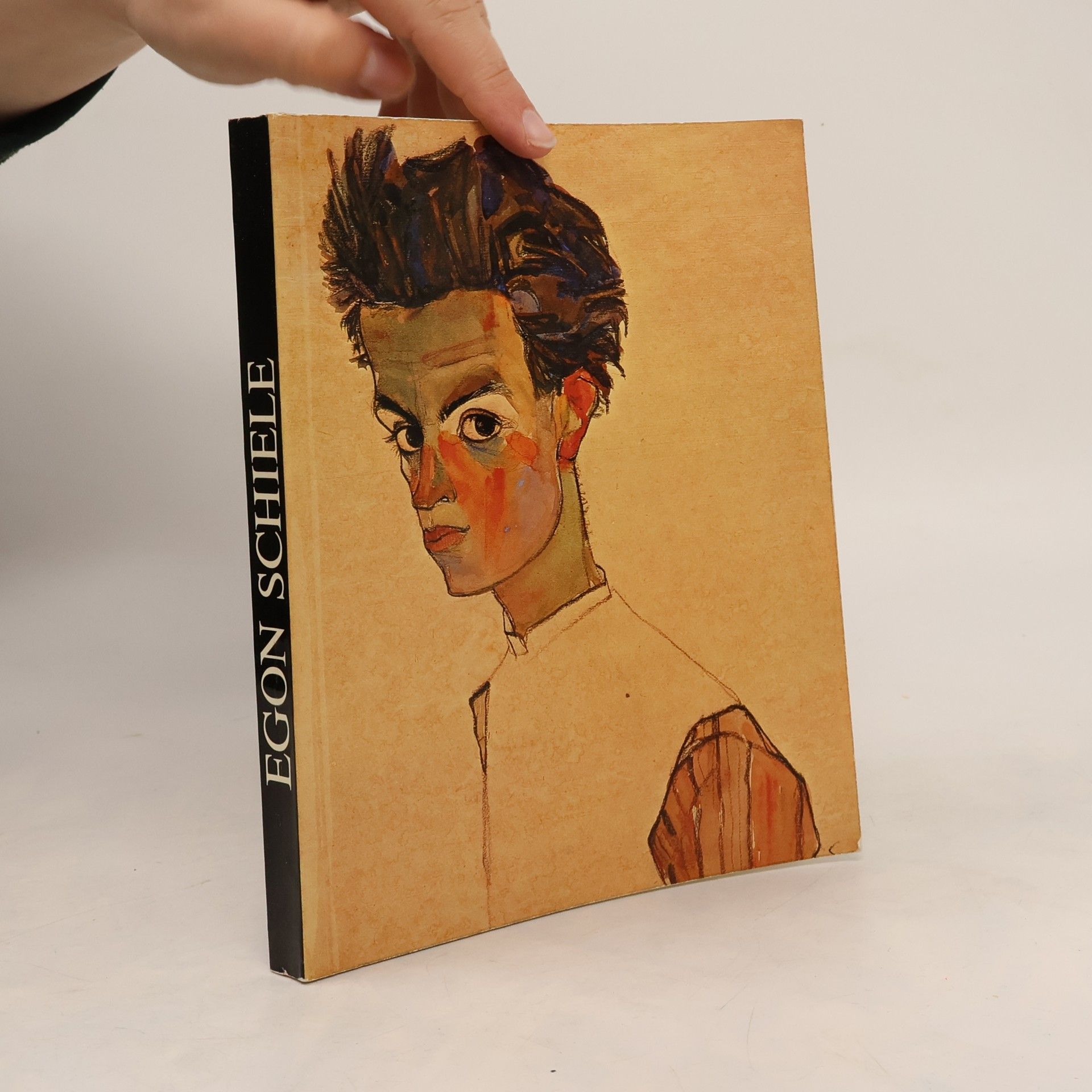 Egon Schiele Egon Schiele : 1890-1918