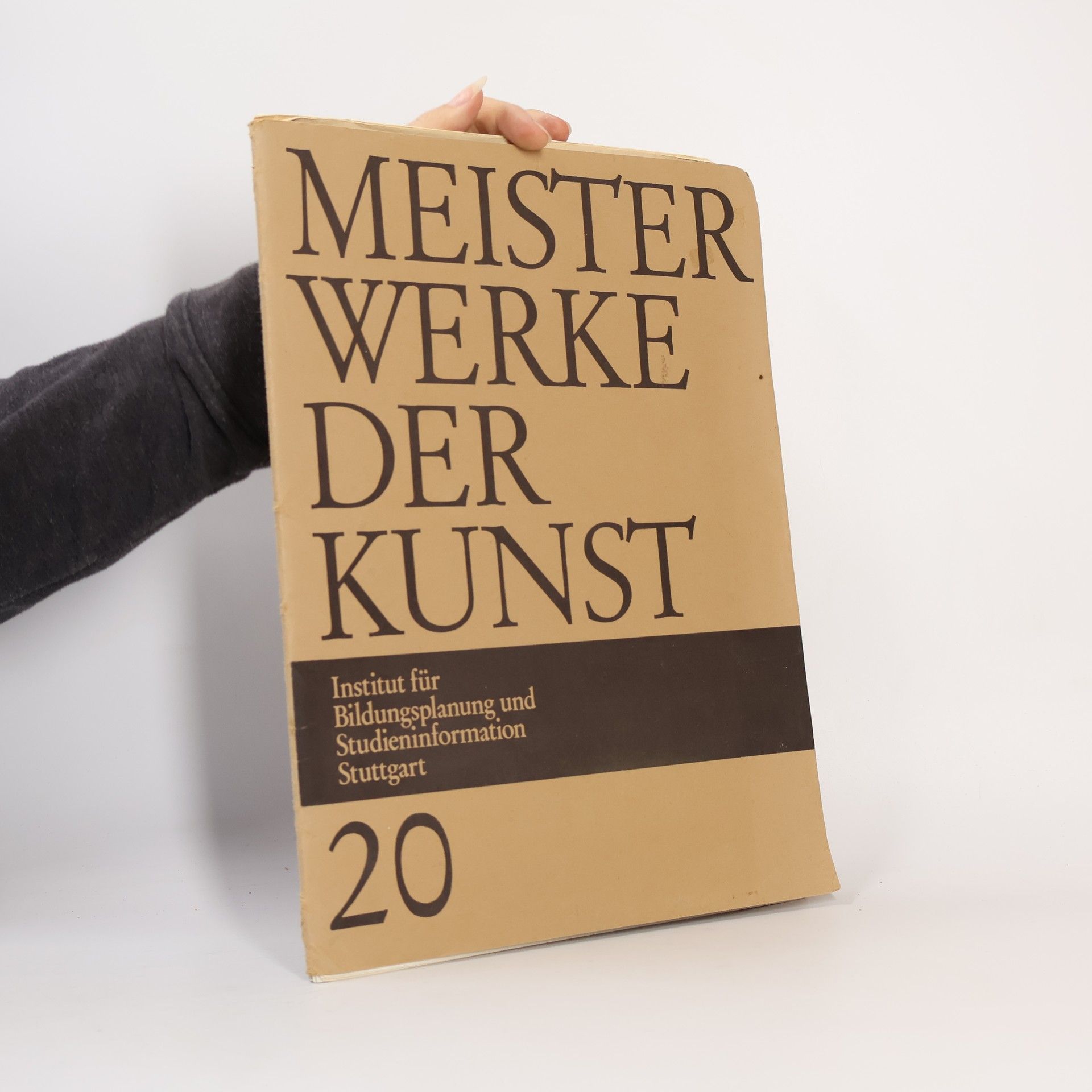 Autorenkollektiv Meisterwerke der Kunst 20