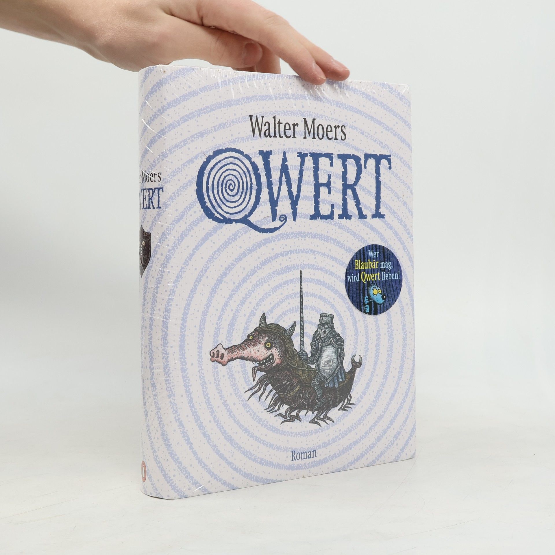 Walter Moers Qwert