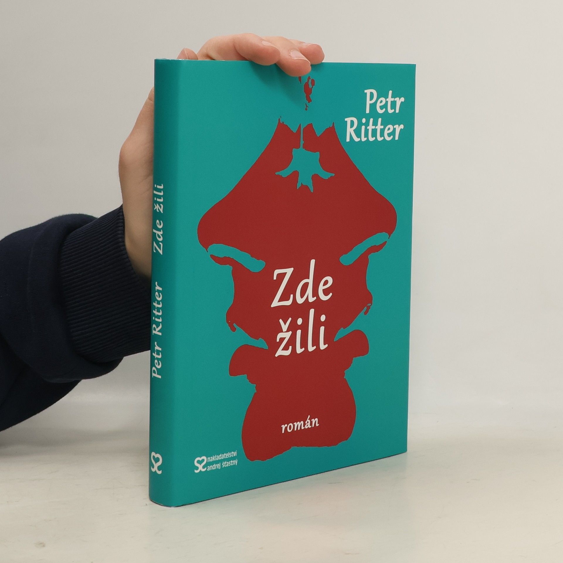 Petr Ritter Zde žili