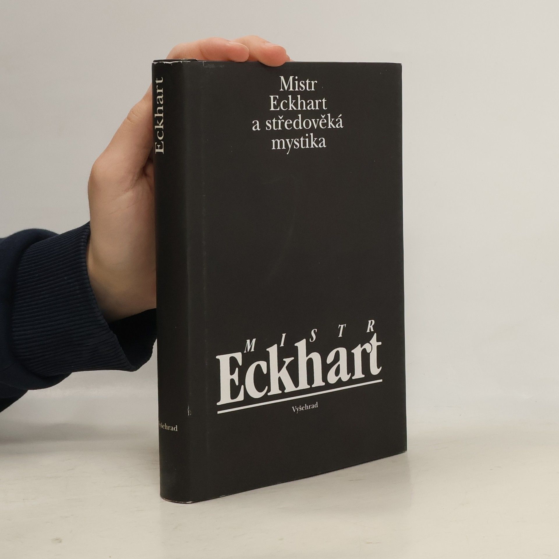 Majster Eckhart Mistr Eckhart a středověká mystika