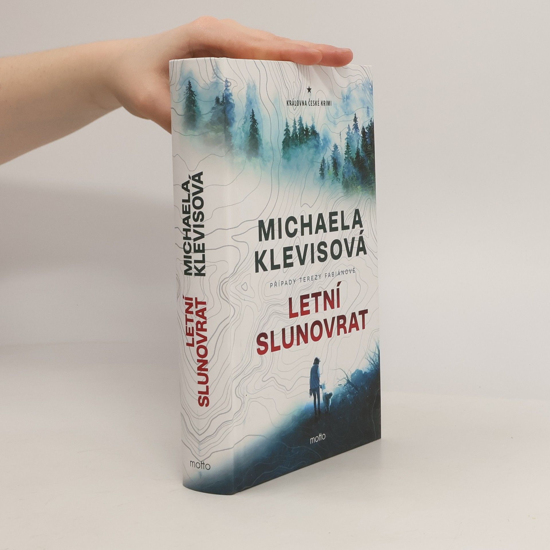 Michaela Klevisová Letní slunovrat