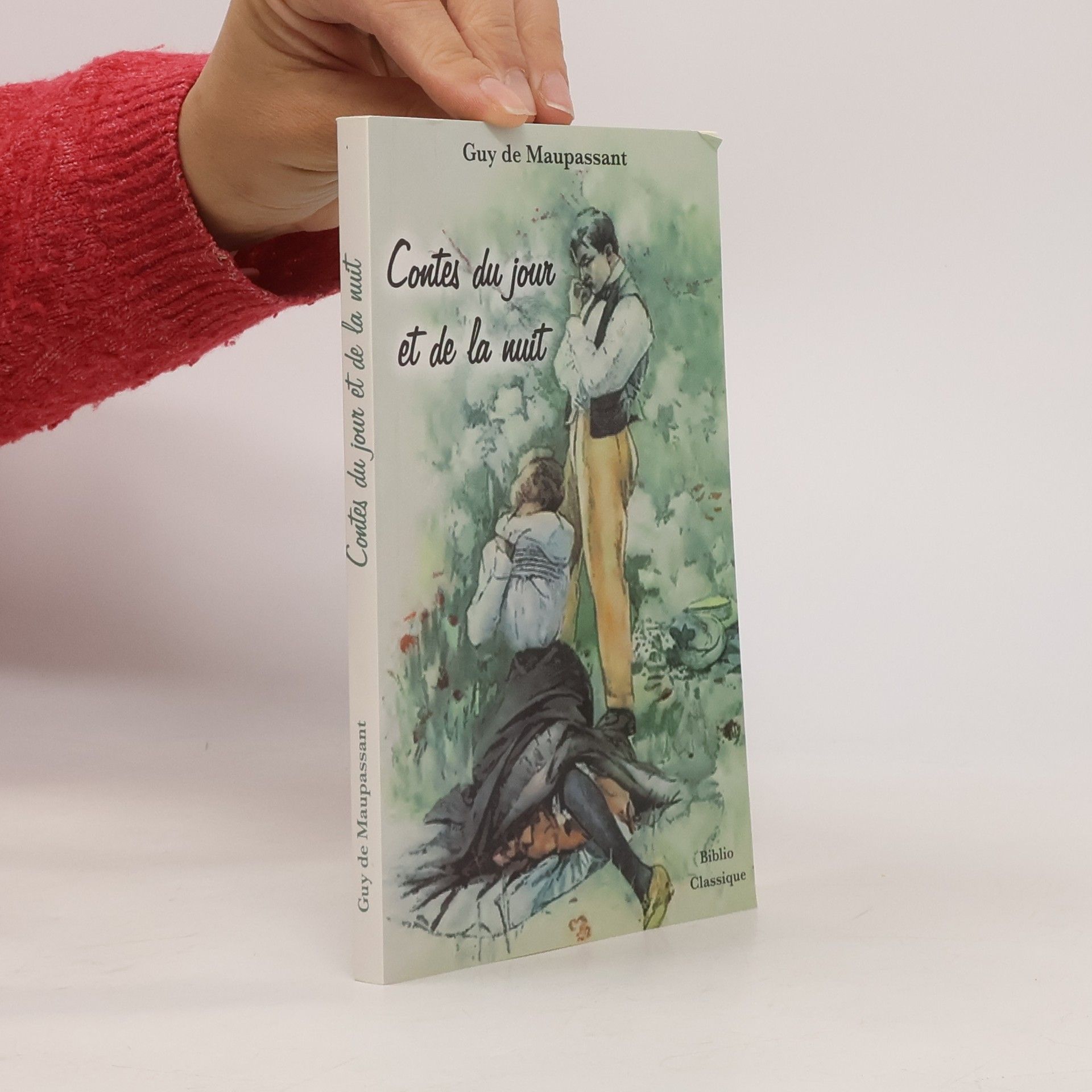 Guy de Maupassant Contes du jour et de la nuit