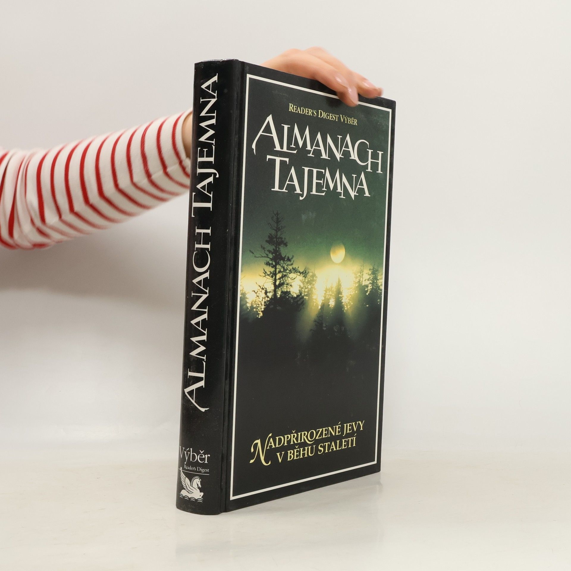 Autores varios Almanach tajemna