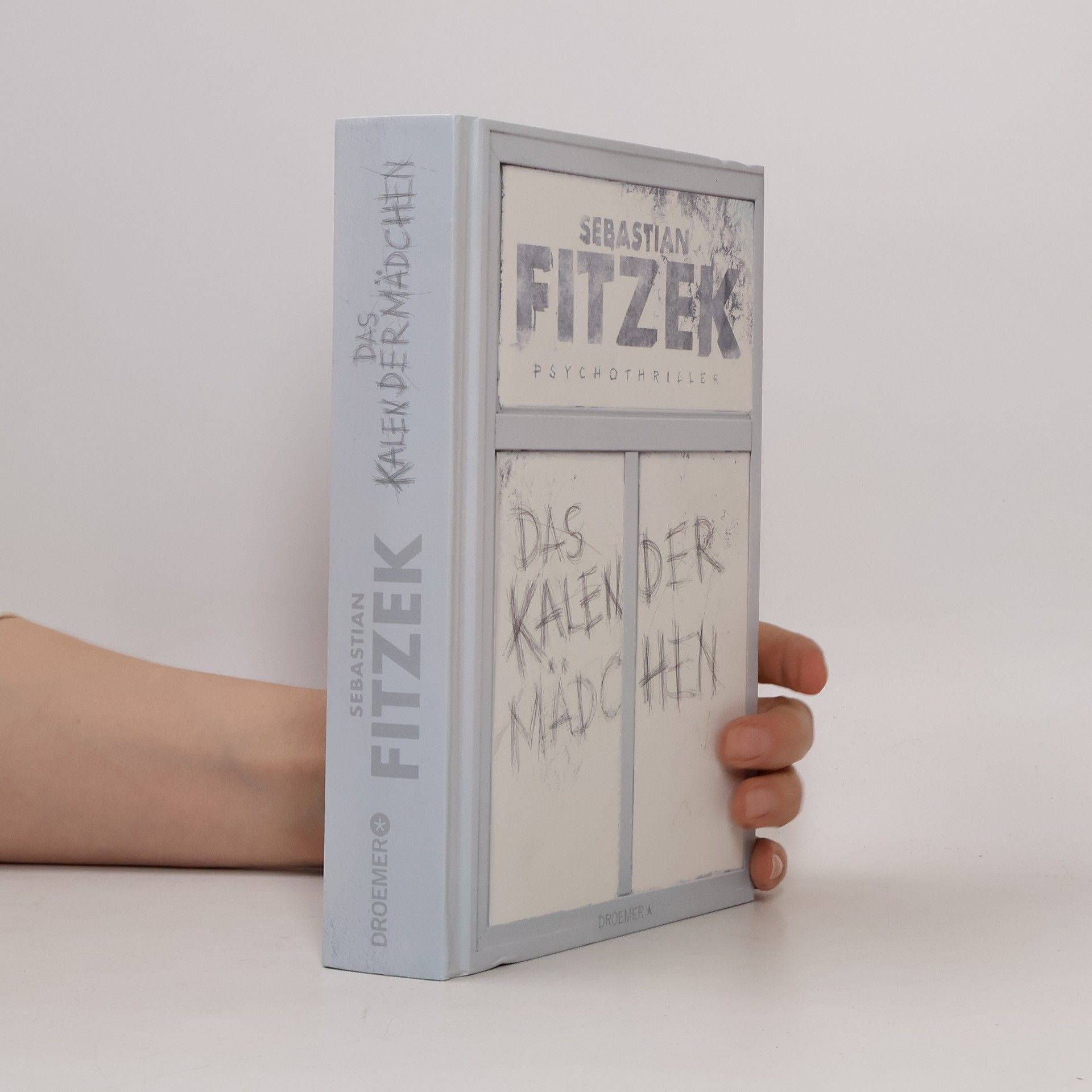 Sebastian Fitzek Das Kalendermädchen