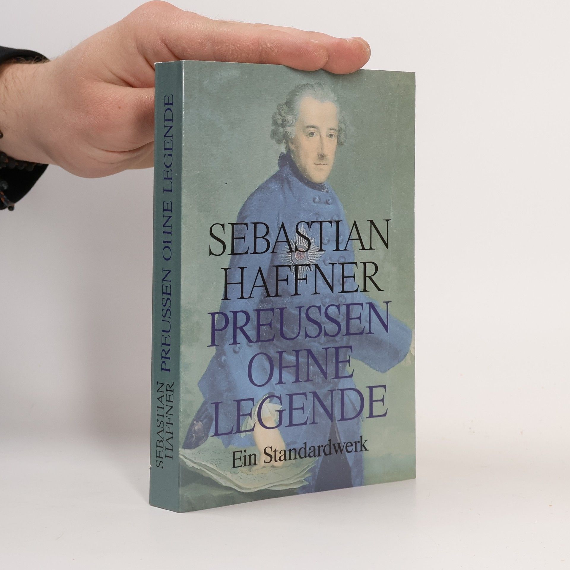 Sebastian Haffner Preussen ohne Legende