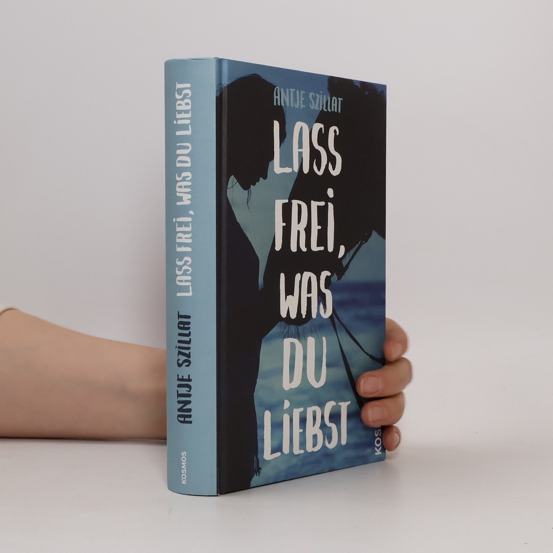 Lass frei, was du liebst