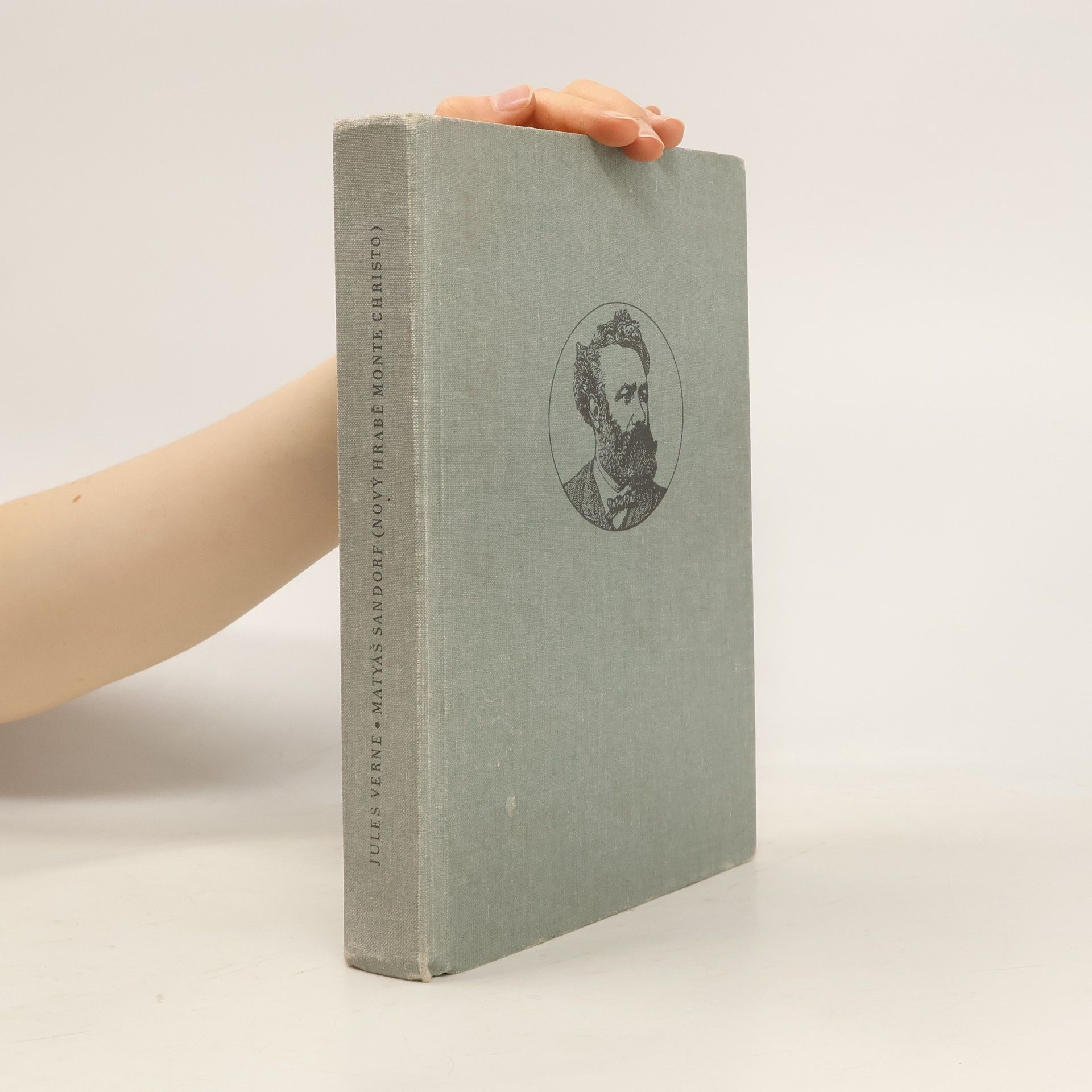 Jules Verne Matyáš Sandorf. Nový hrabě Monte Christo