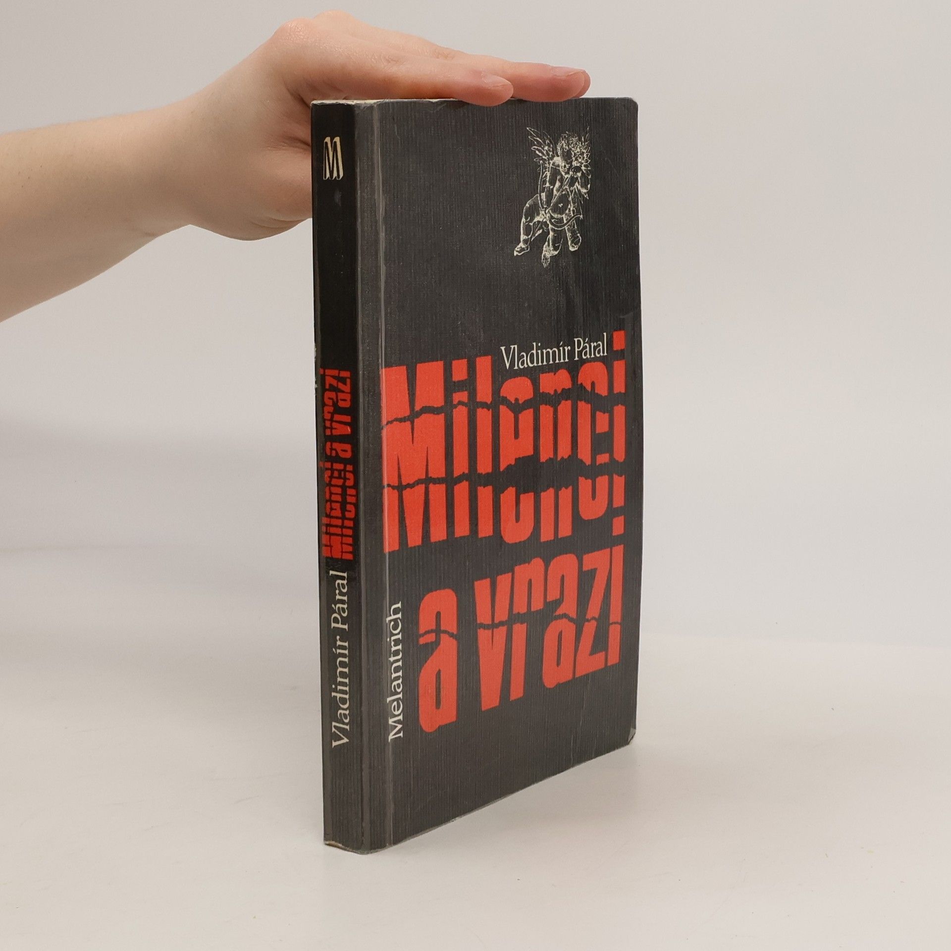 Vladimír Páral Milenci a vrazi