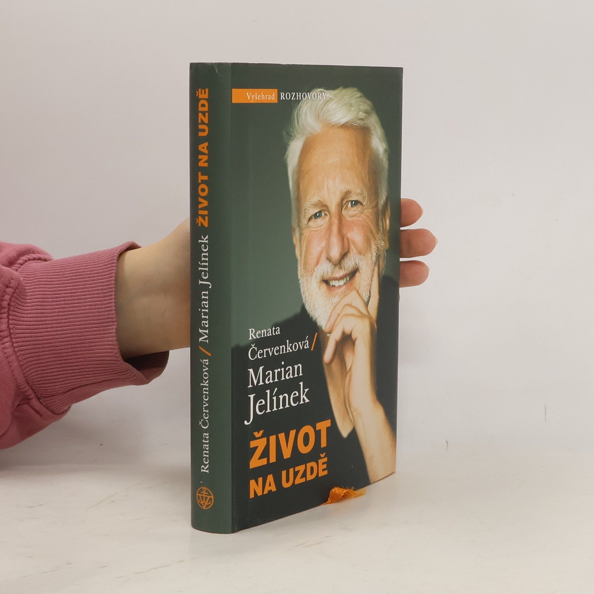 Marian Jelínek Život na uzdě