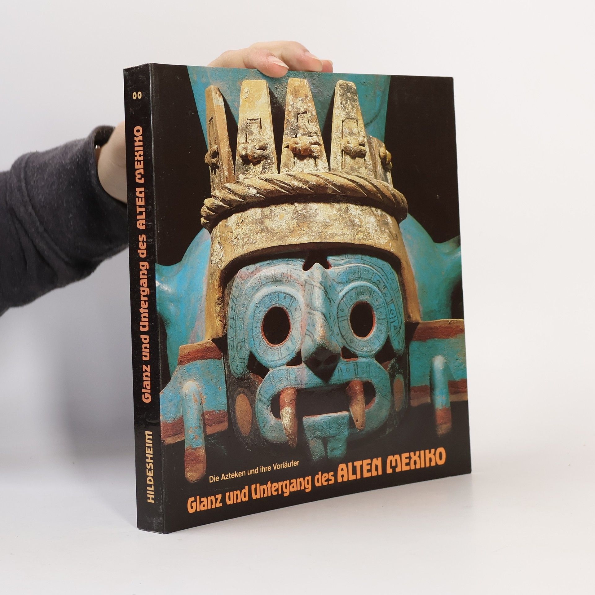Autorenkollektiv Glanz und Untergang des Alten Mexiko