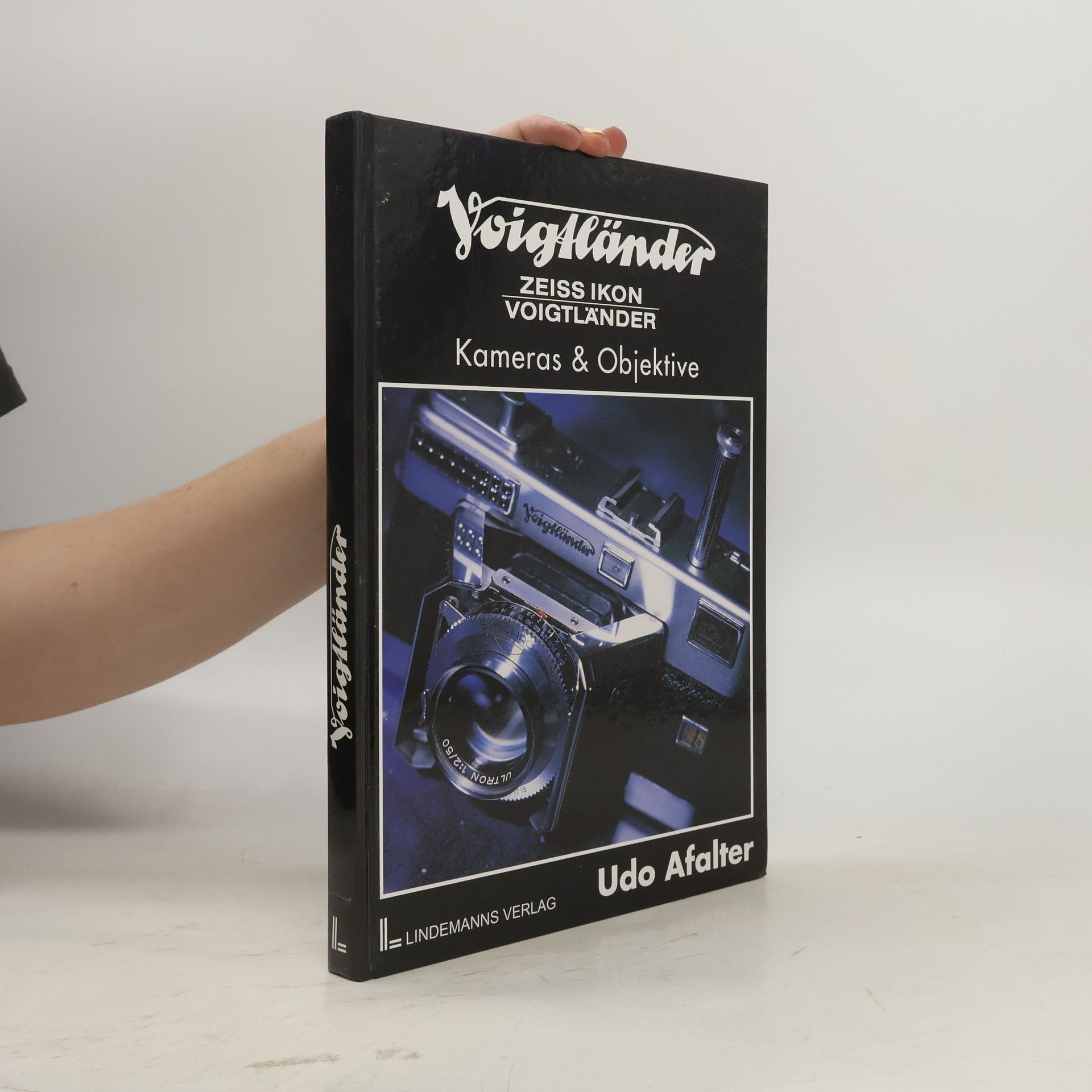 Udo Afalter Voigtländer, Zeiss Ikon Voigtländer