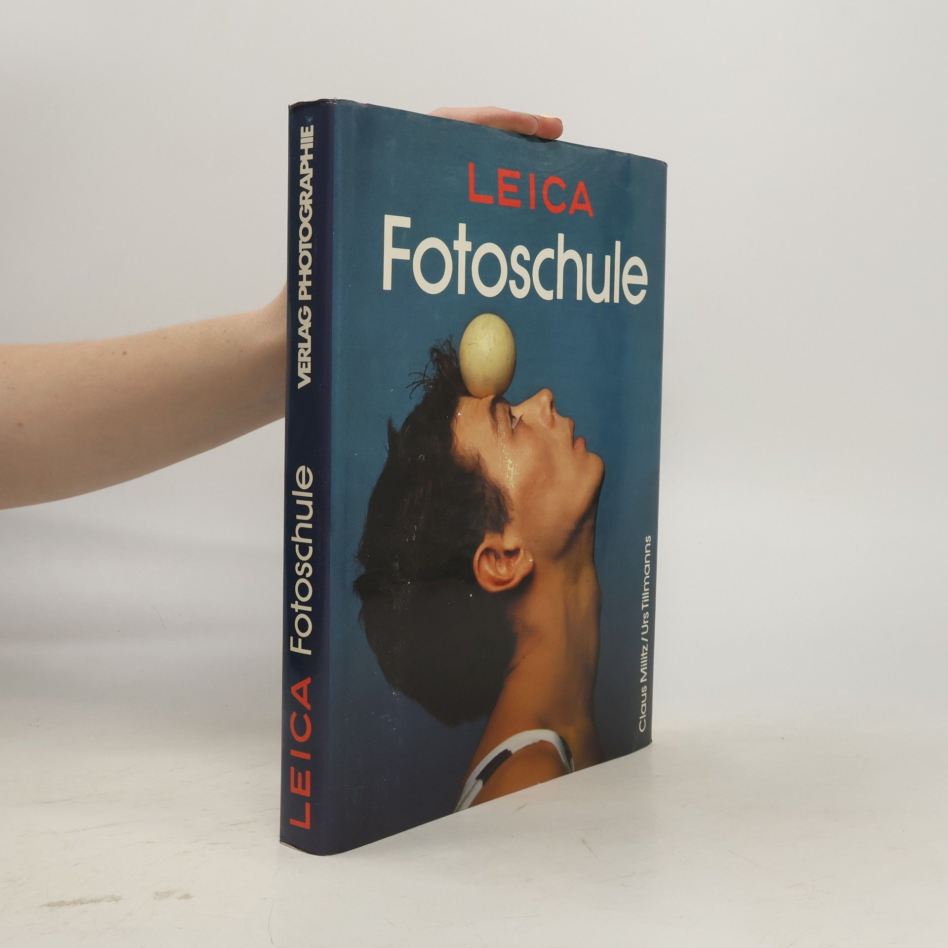 Claus Militz Leica Fotoschule