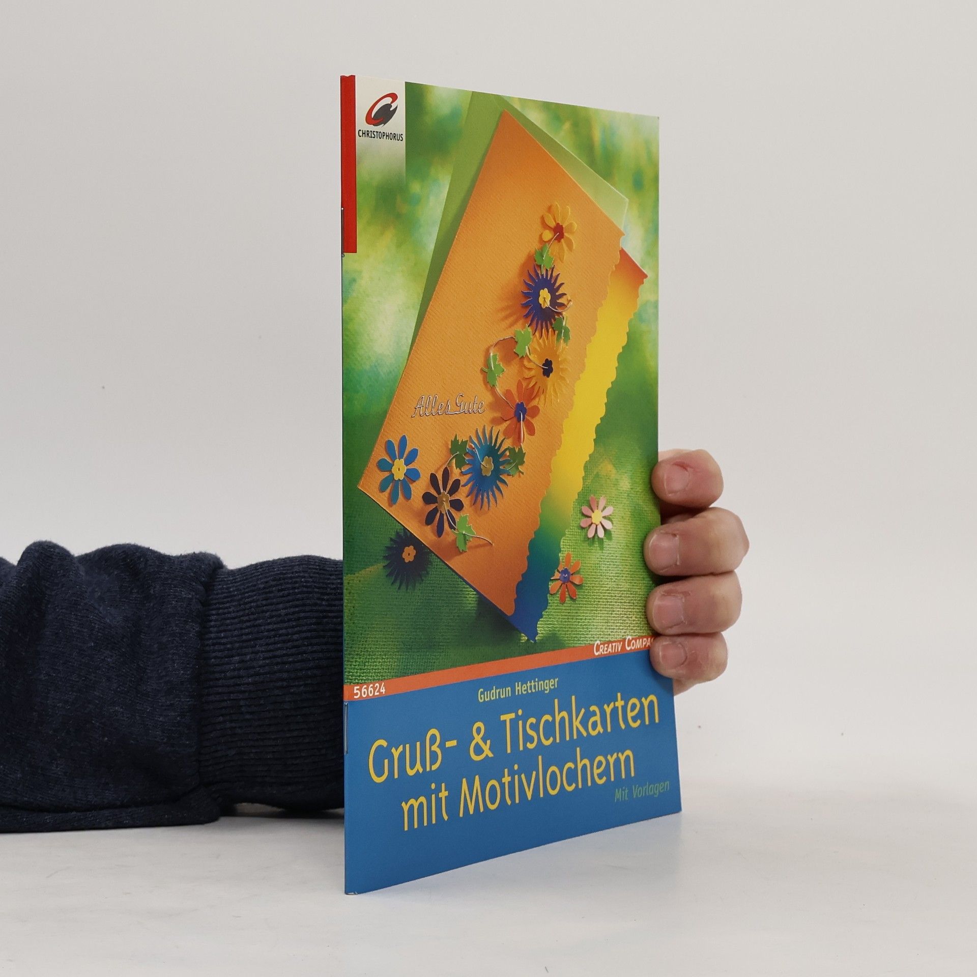 Gudrun Hettinger Gruß- & Tischkarten mit Motivlochern