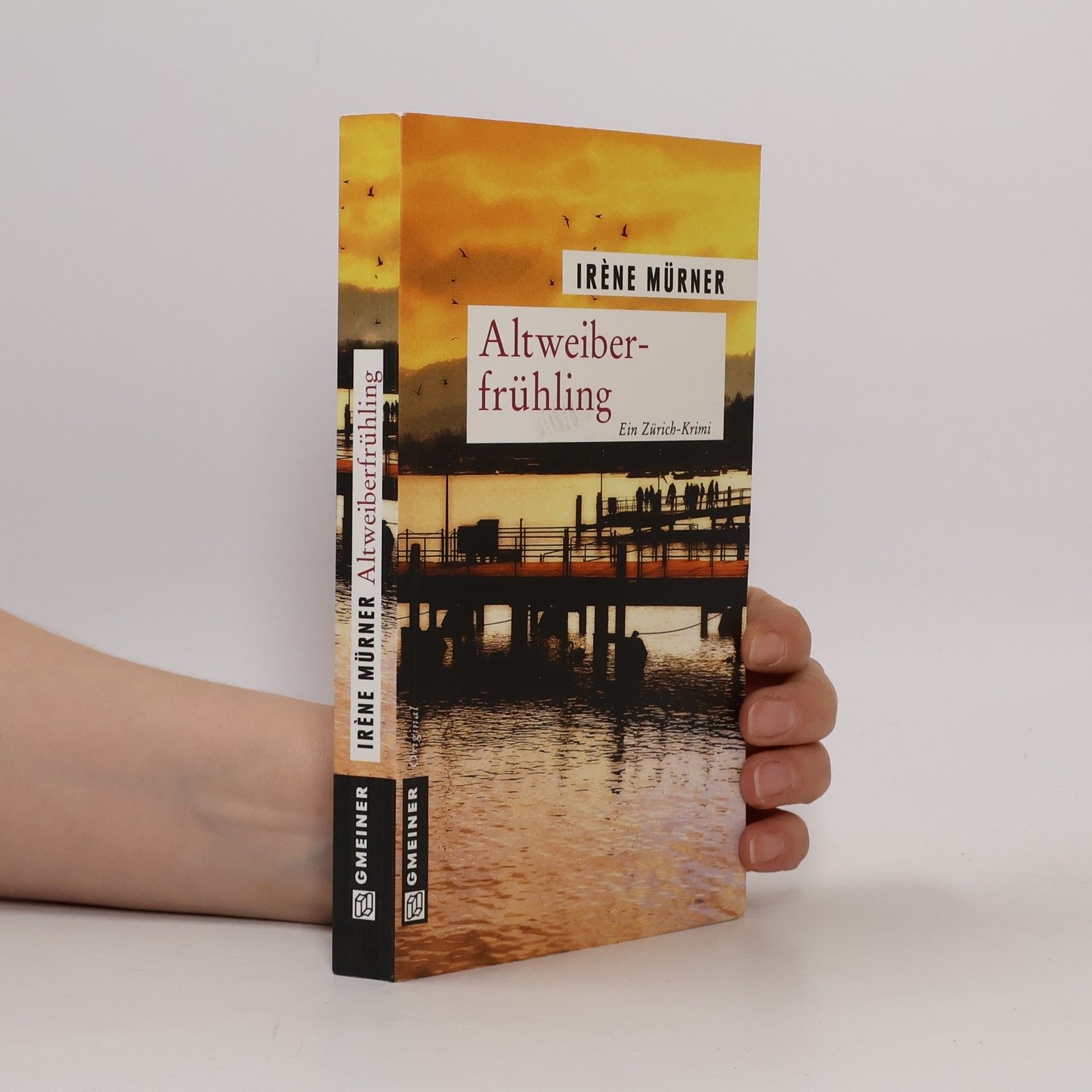 Irène Mürner Altweiberfrühling
