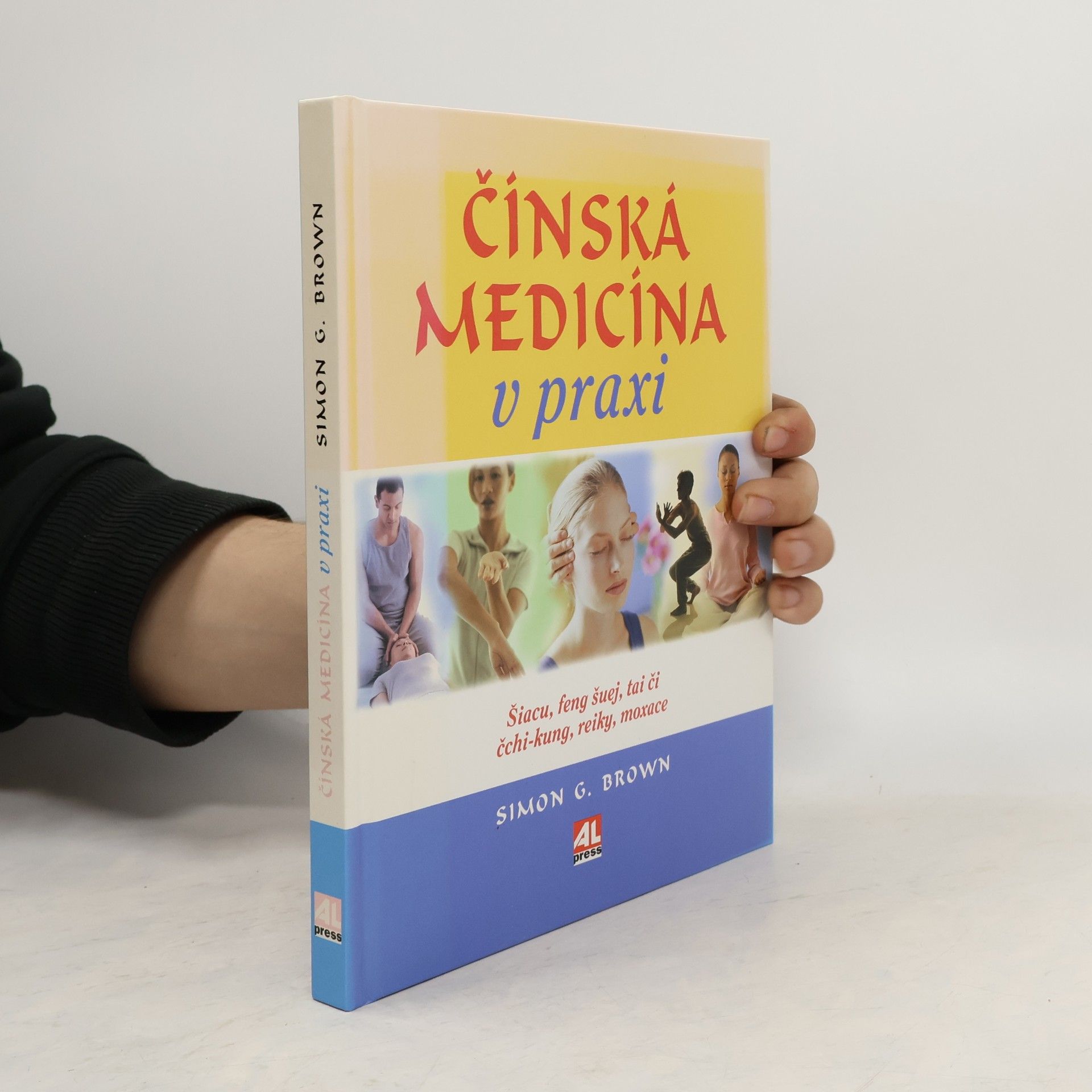 Simon Brown Čínská medicína v praxi