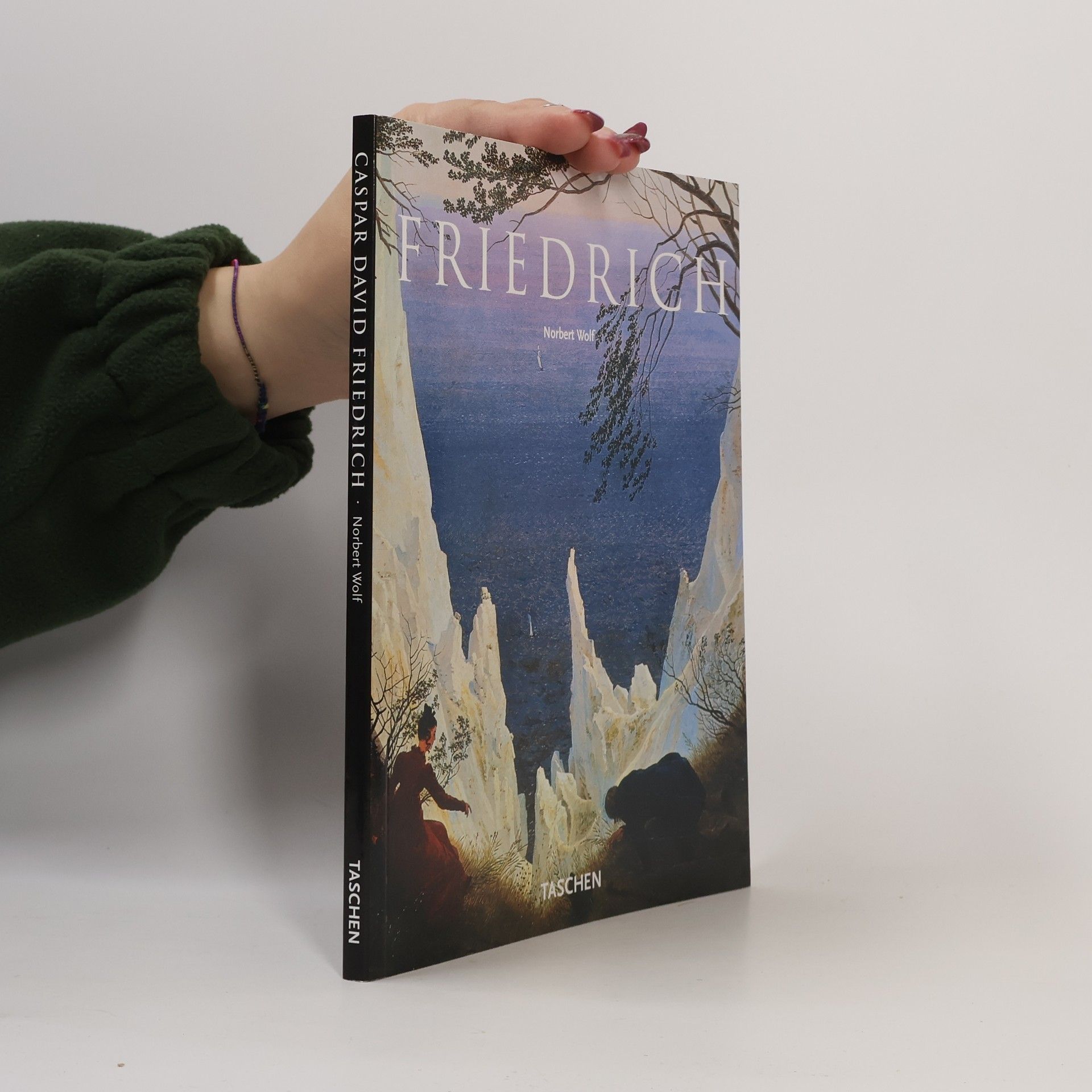 Norbert Wolf Friedrich