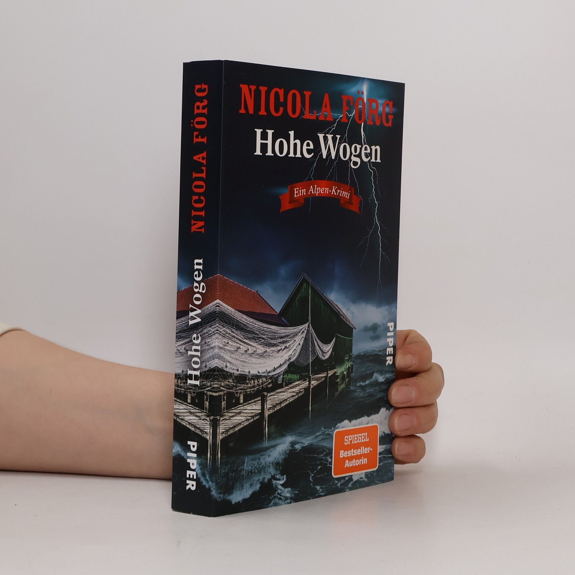 Nicola Förg Hohe Wogen