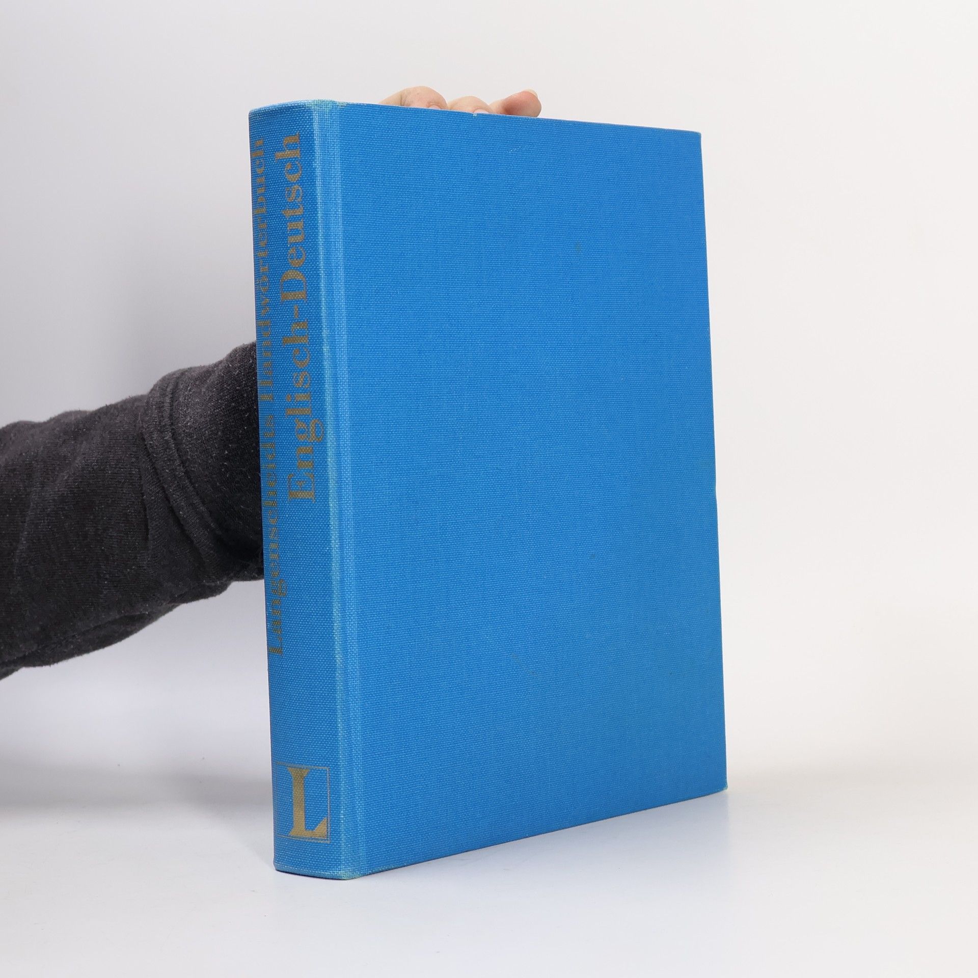 Heinz Messinger Langenscheidts Handwörterbuch Englisch