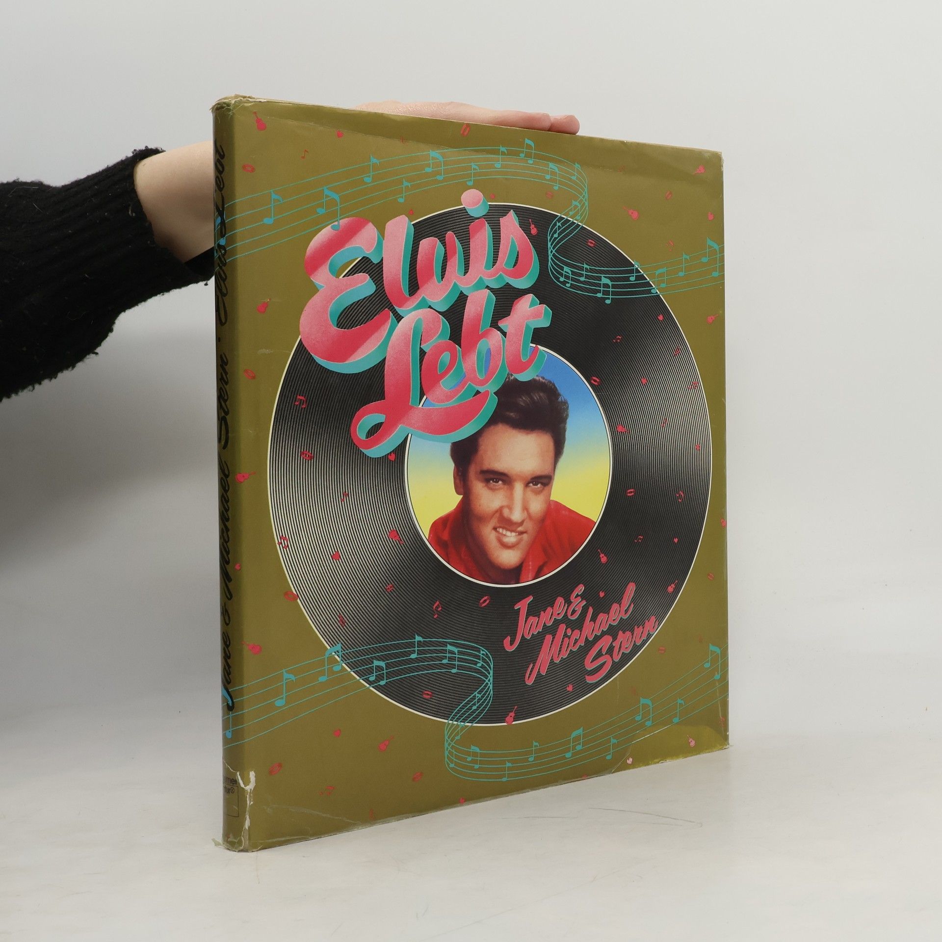 Jane Stern Elvis lebt