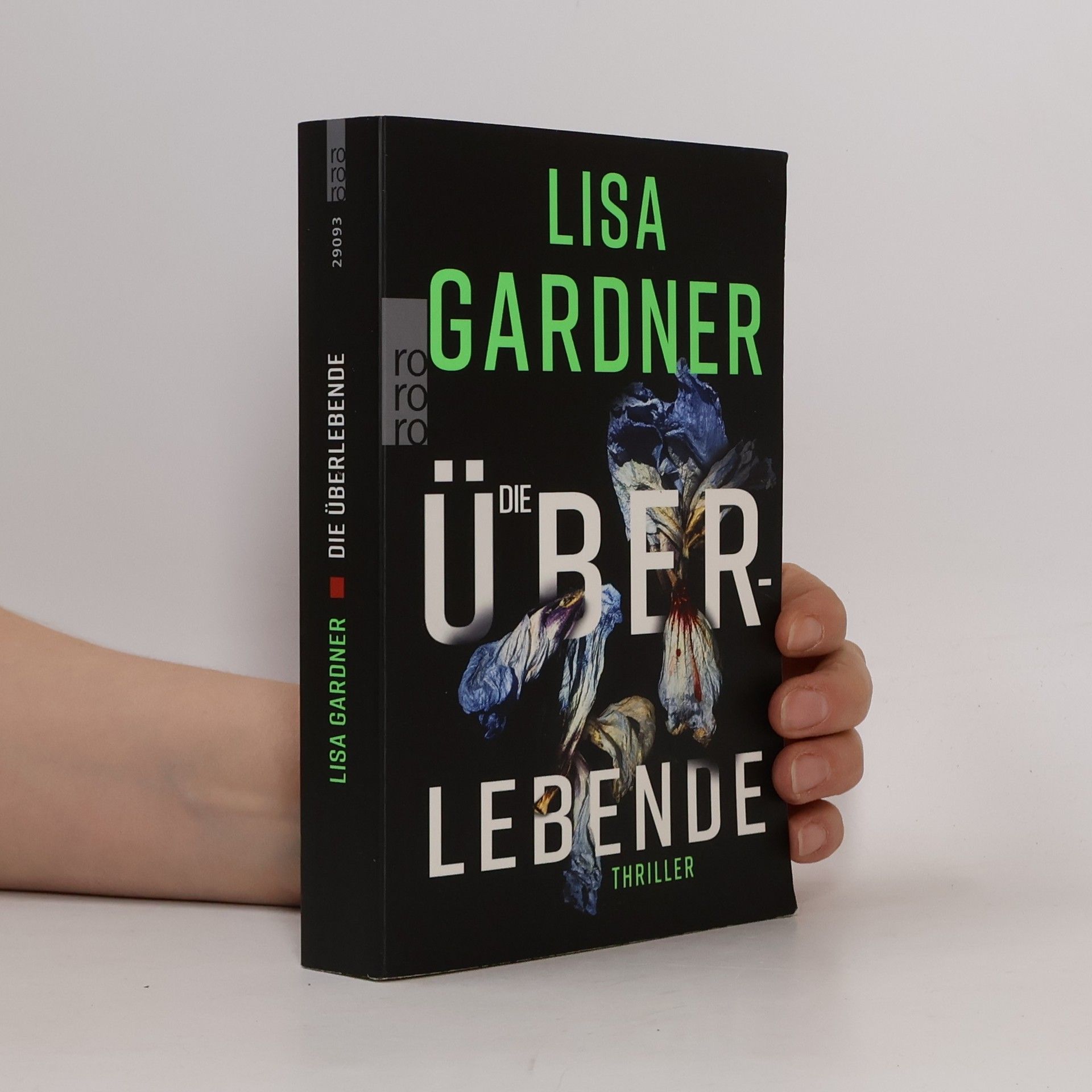 Lisa Gardner Die Überlebende