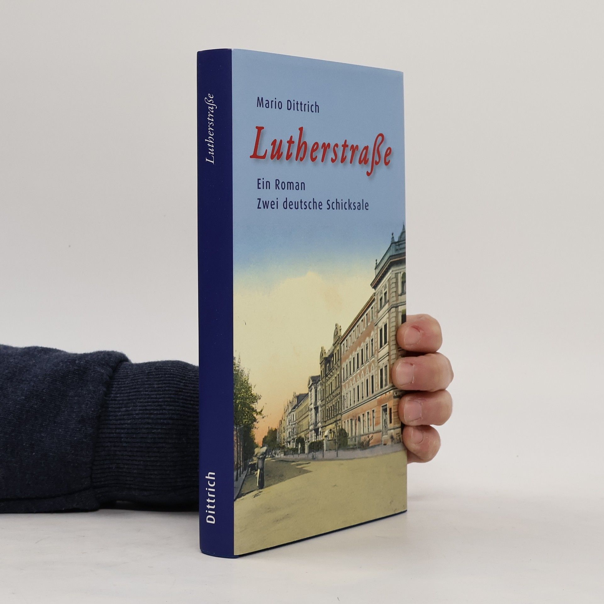 Mario Dittrich Lutherstraße