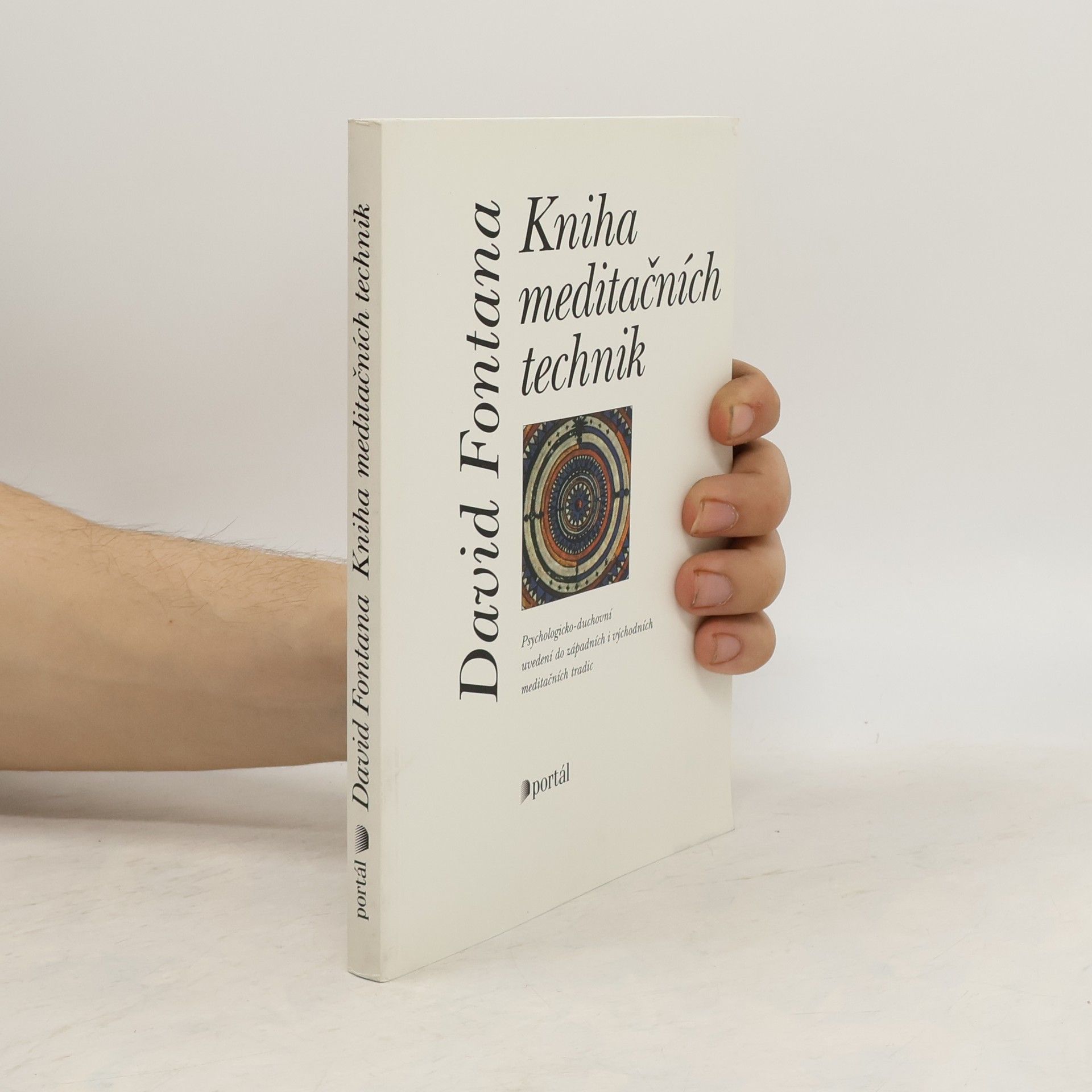 David Fontana Kniha meditačních technik