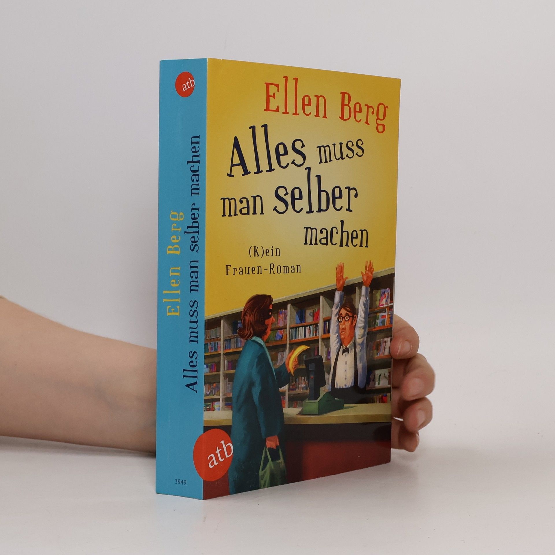 Alles muss man selber machen