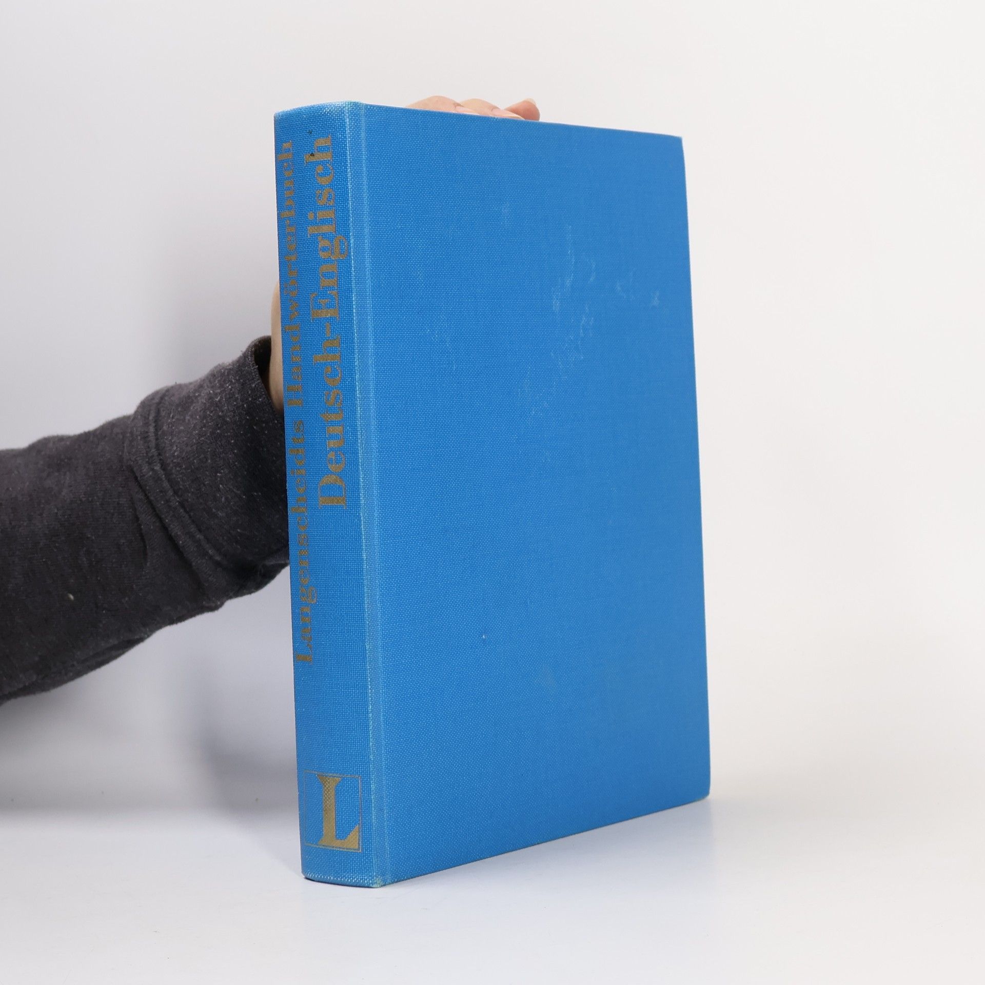 Heinz Messinger Langenscheidts Handwörterbuch Englisch