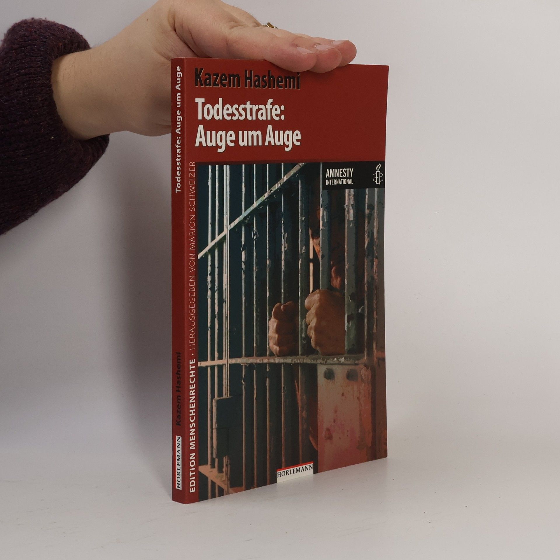 Kazem Hashemi Todesstrafe