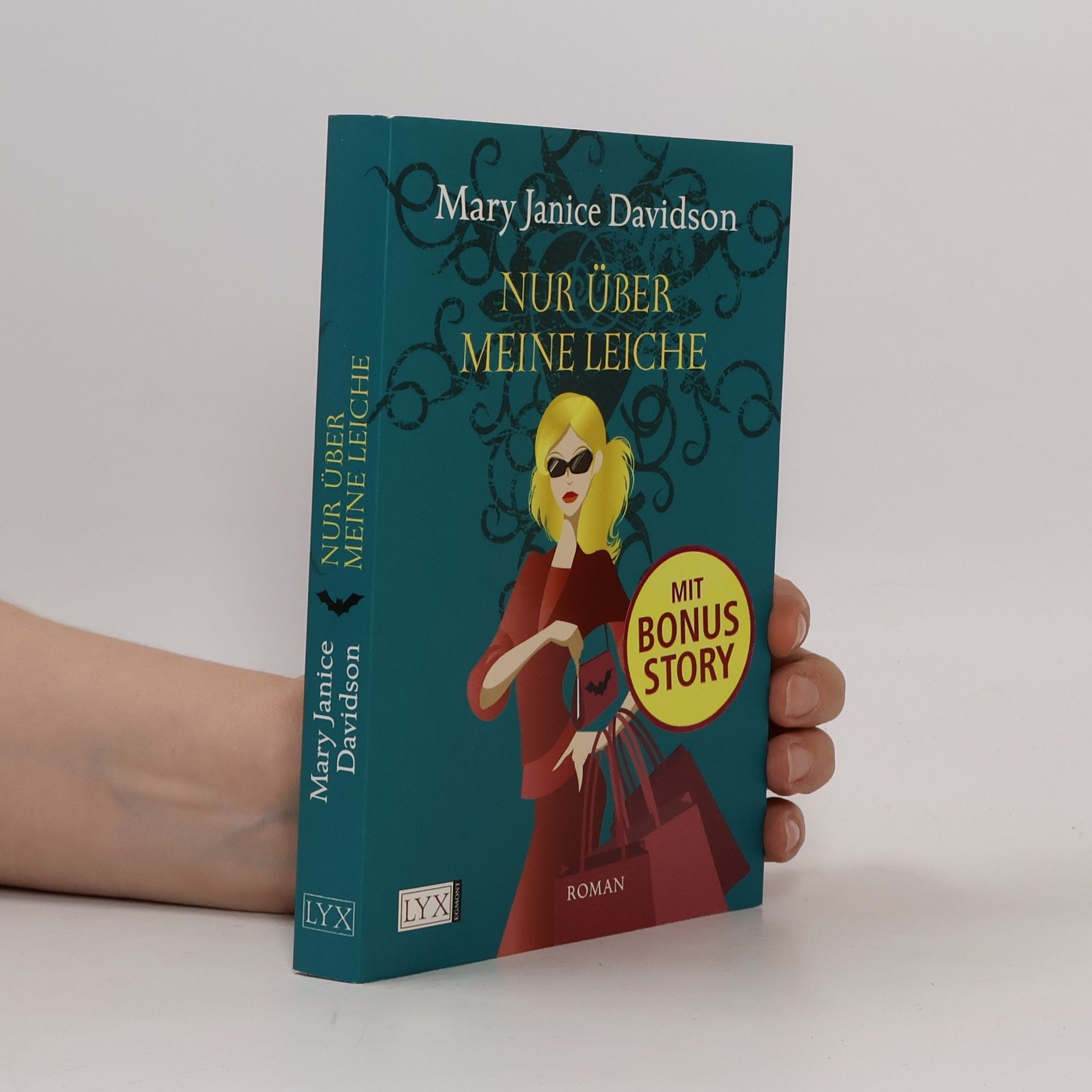 MaryJanice Davidson Nur über meine Leiche