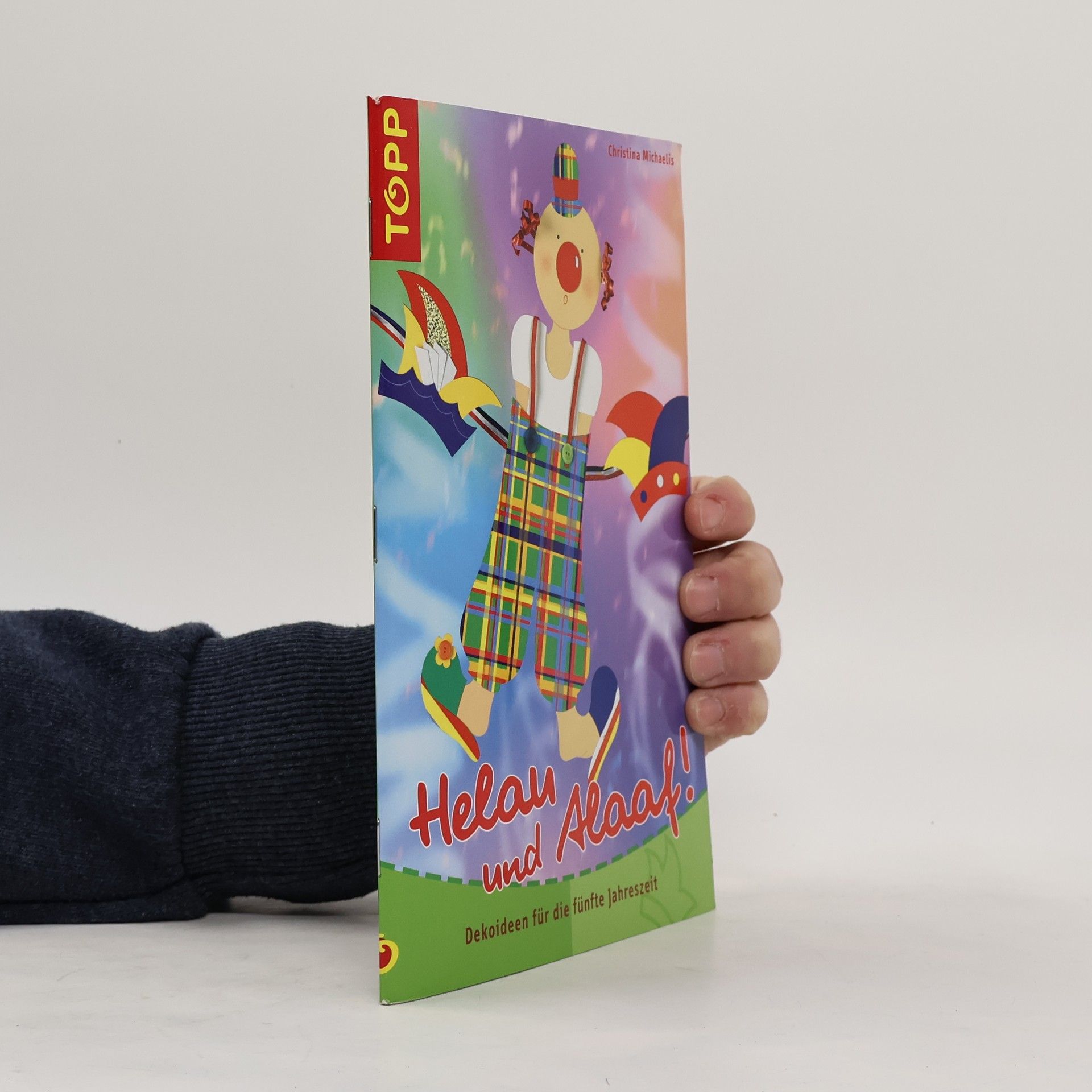 Christina Michaelis Helau und Alaaf!