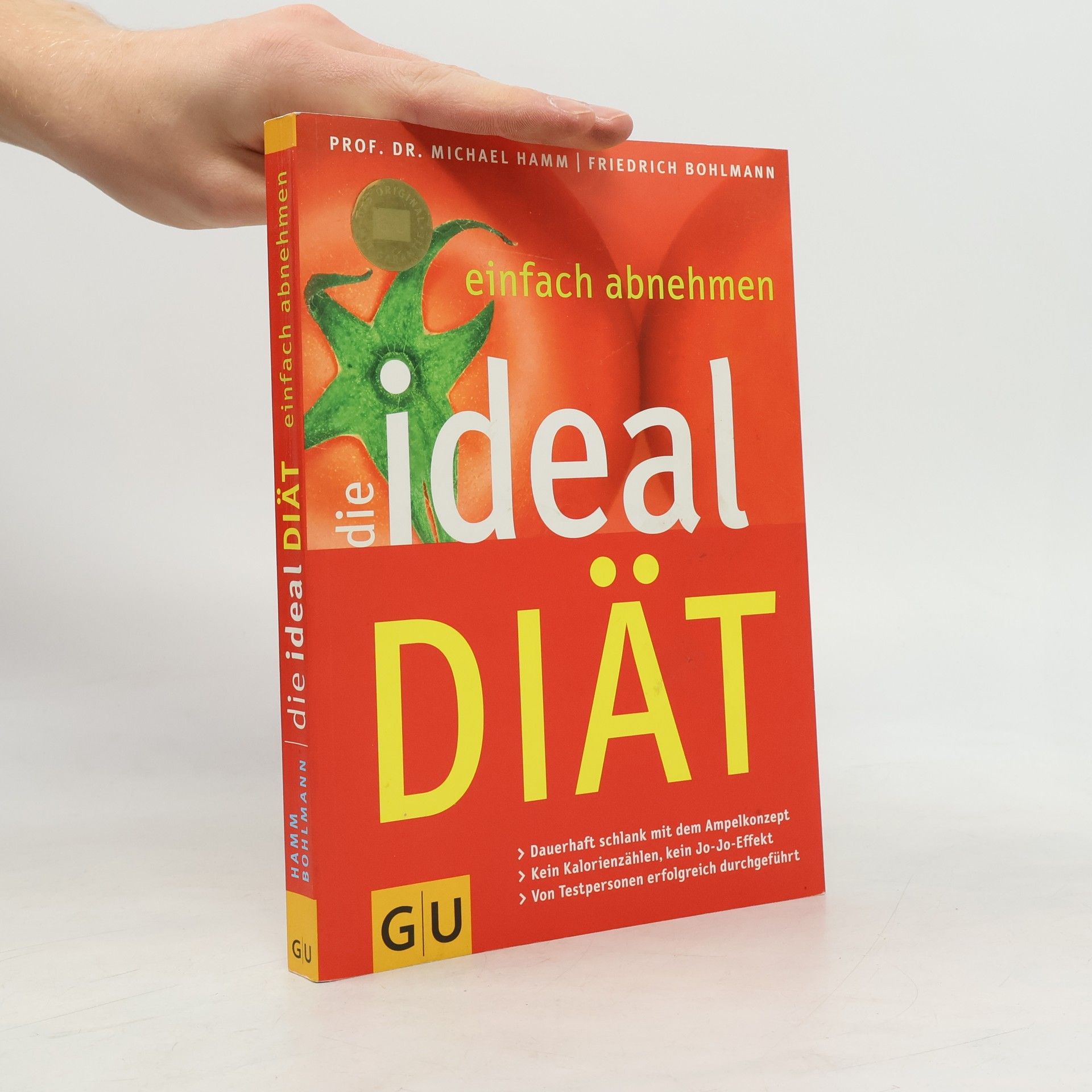 Friedrich Bohlmann Die ideal Diät
