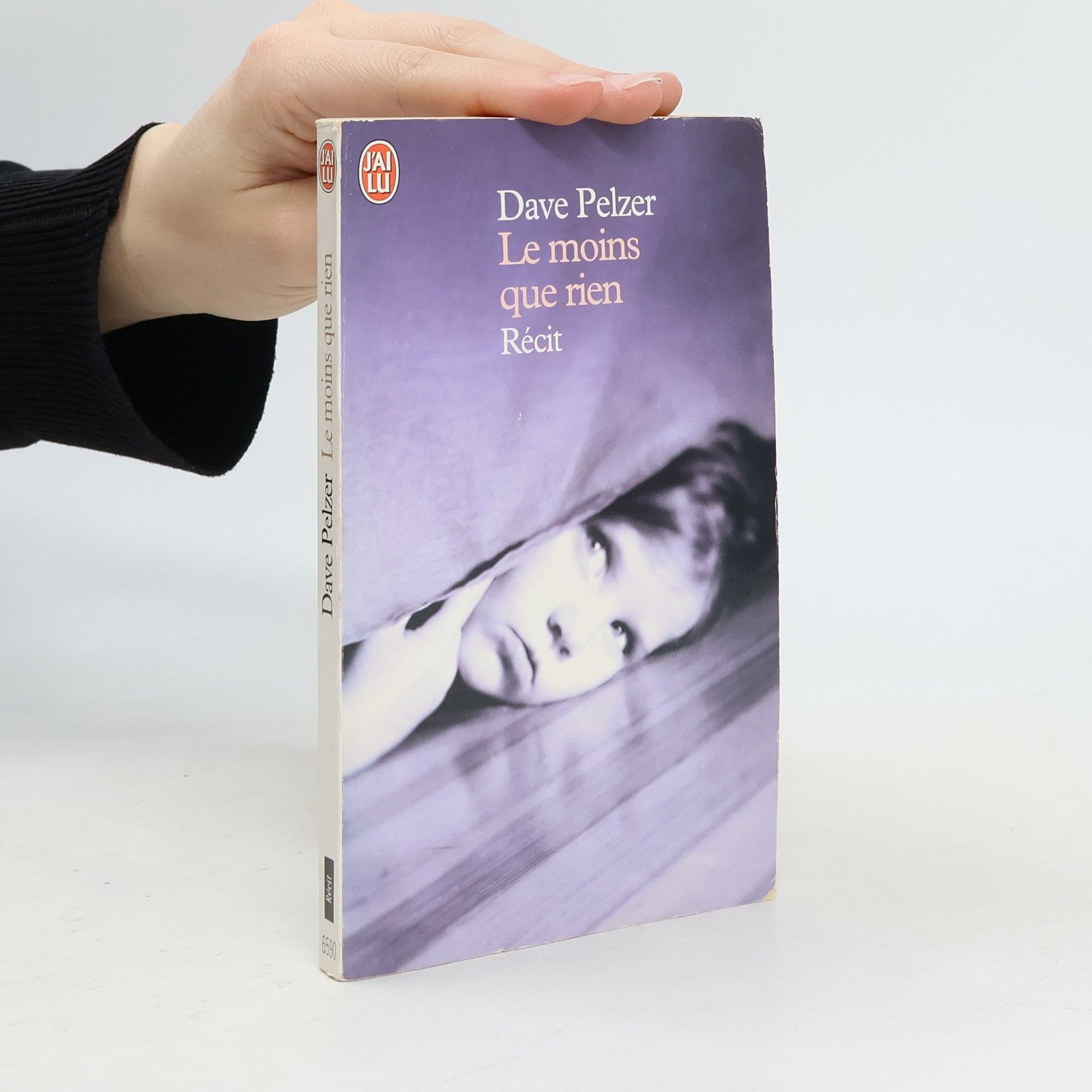 Dave Pelzer Le moins que rien