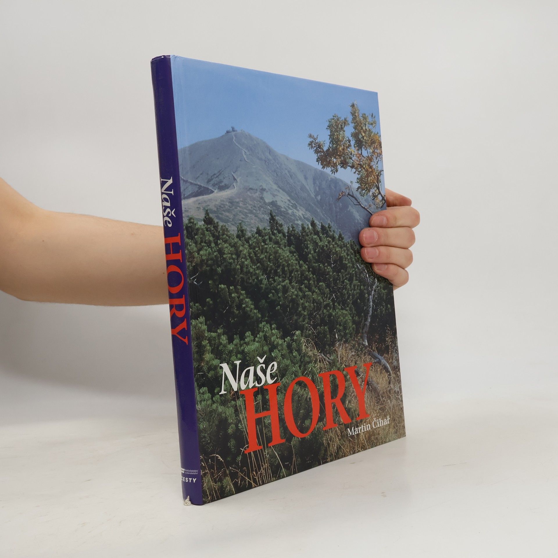 Martin Čihař Naše hory