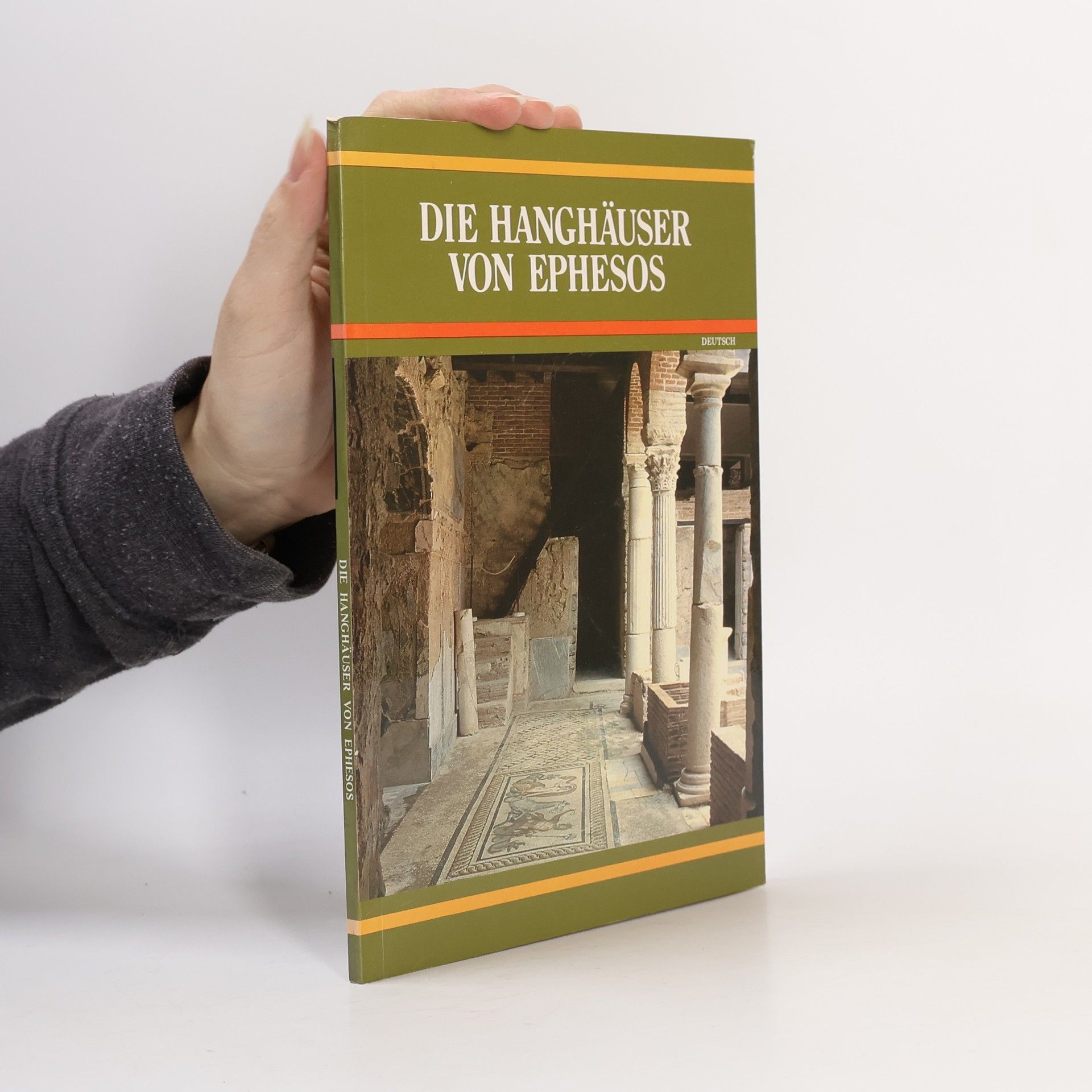 Autorenkollektiv Die Hanghäuser von Ephesos