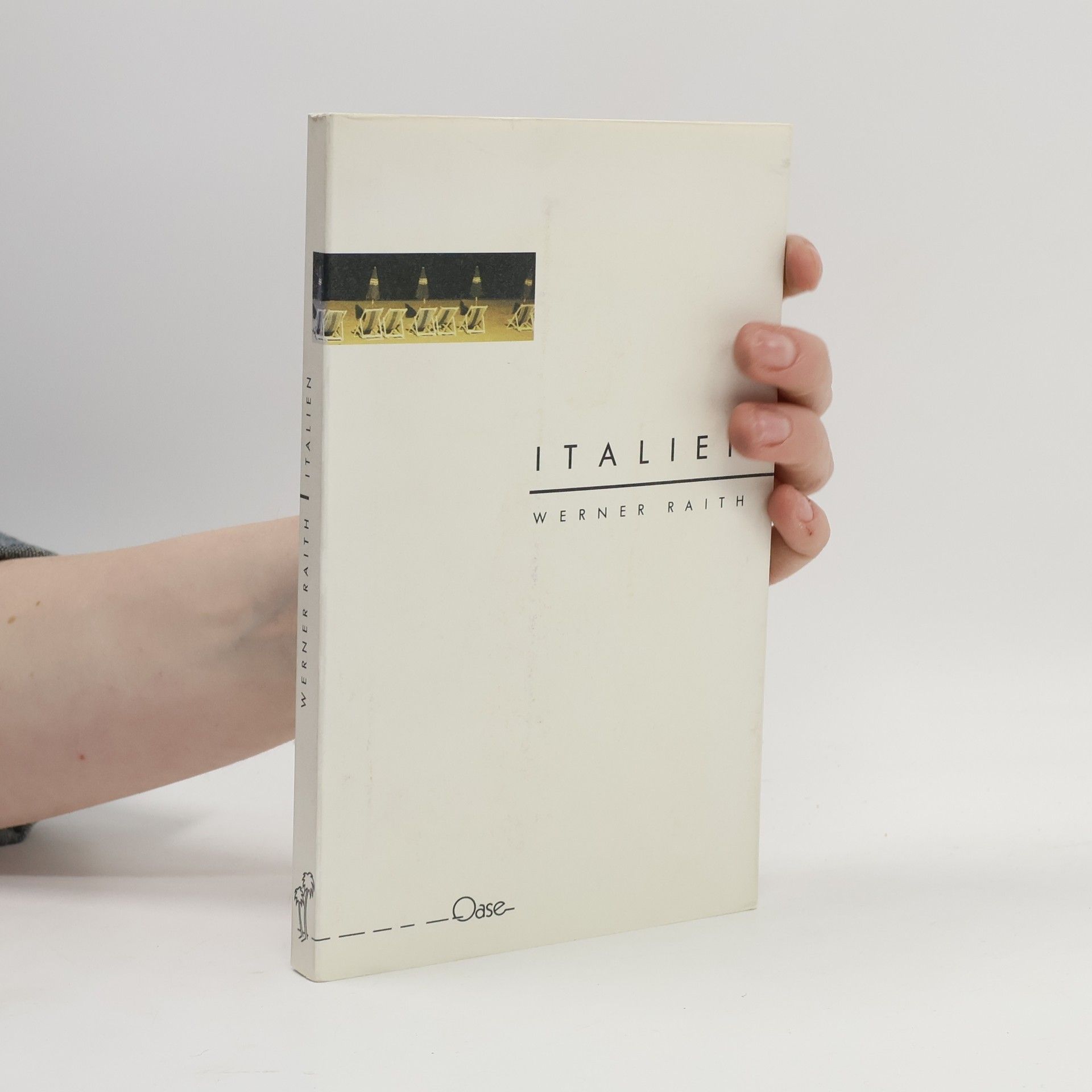 Werner Raith Italien