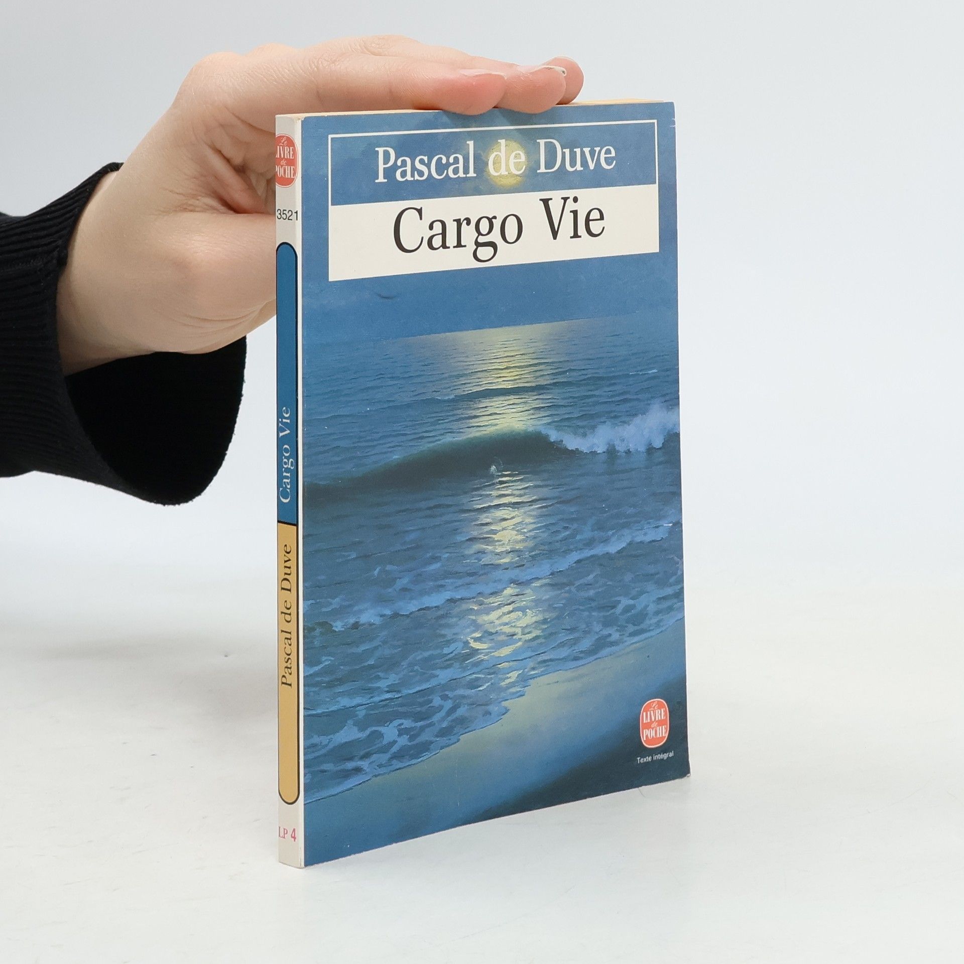 Pascal de Duve Cargo vie
