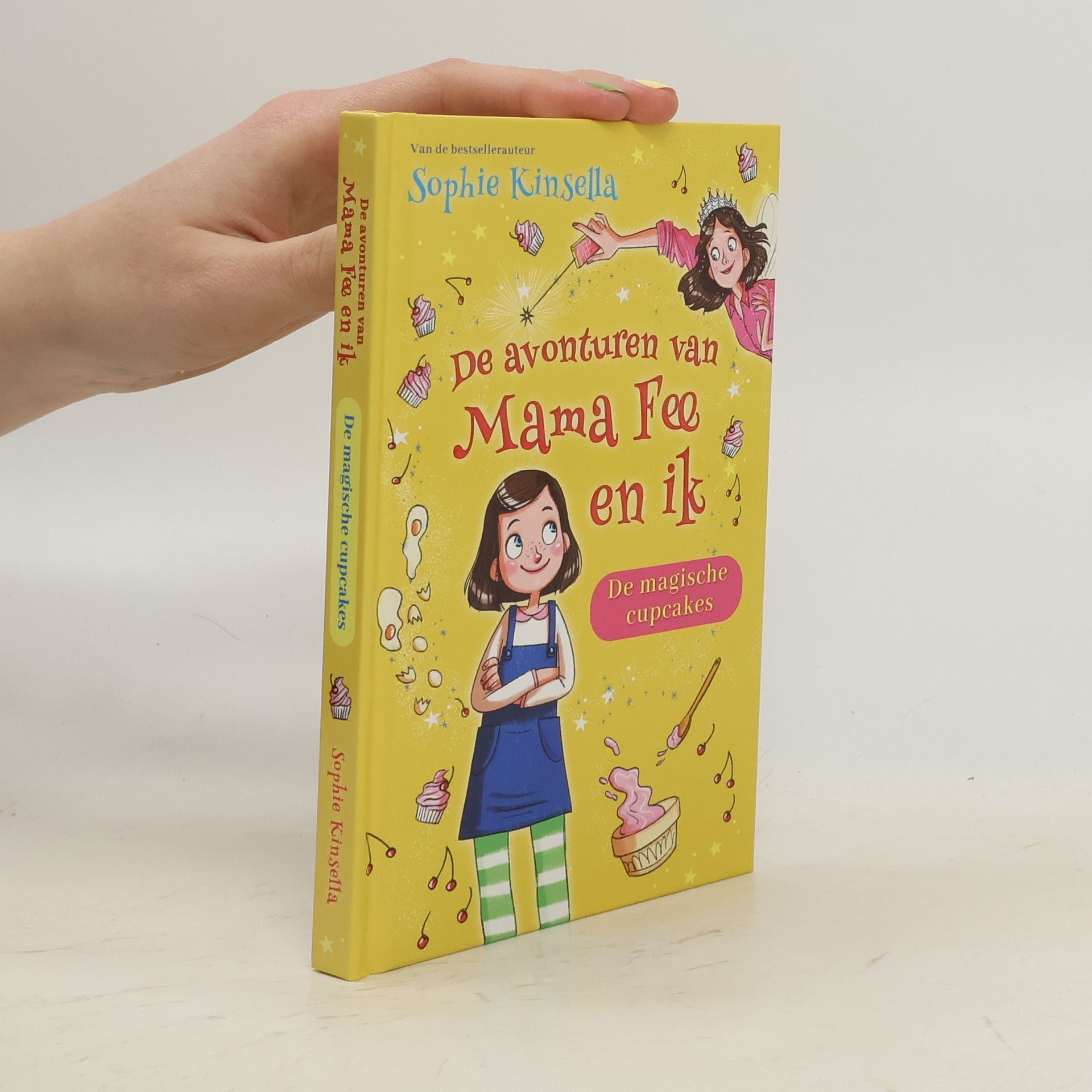 Sophie Kinsella De avonturen van Mama Fee en ik